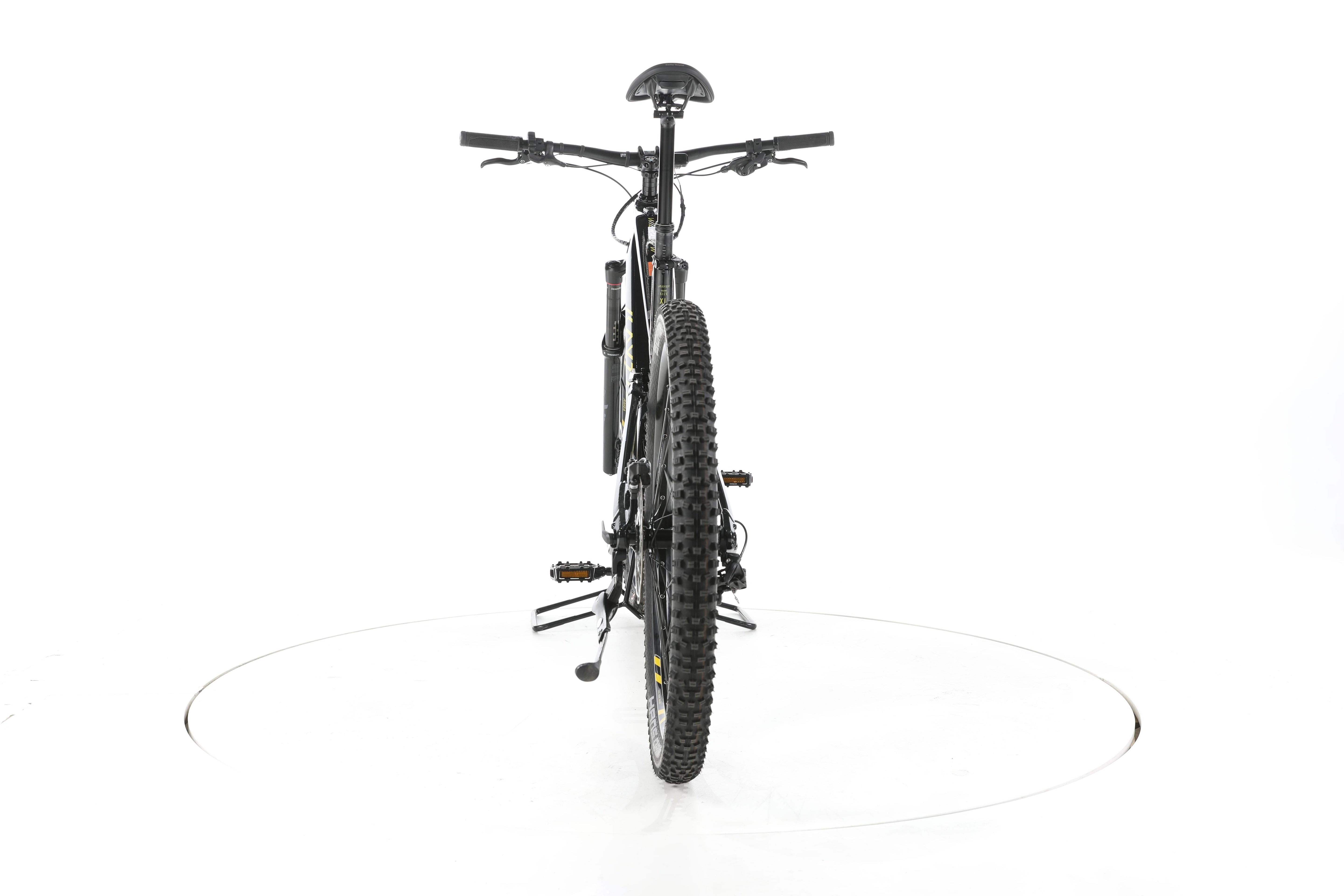 KAYZA Williwaw 4 E-Bike Fully 2024 - Image 10