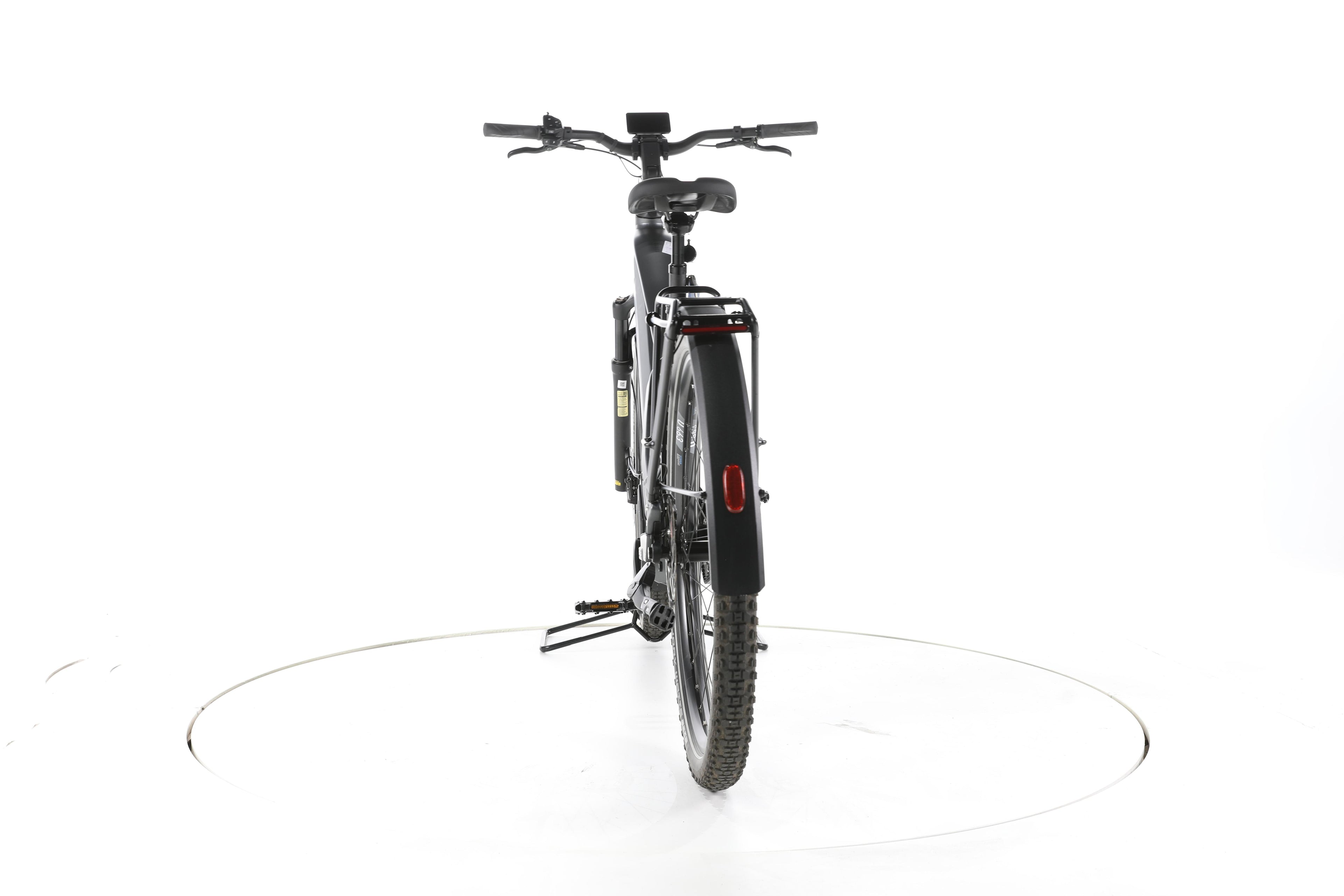 FLYER G1 Goroc TR 7.33 City E-Bike 2025 - Image 10