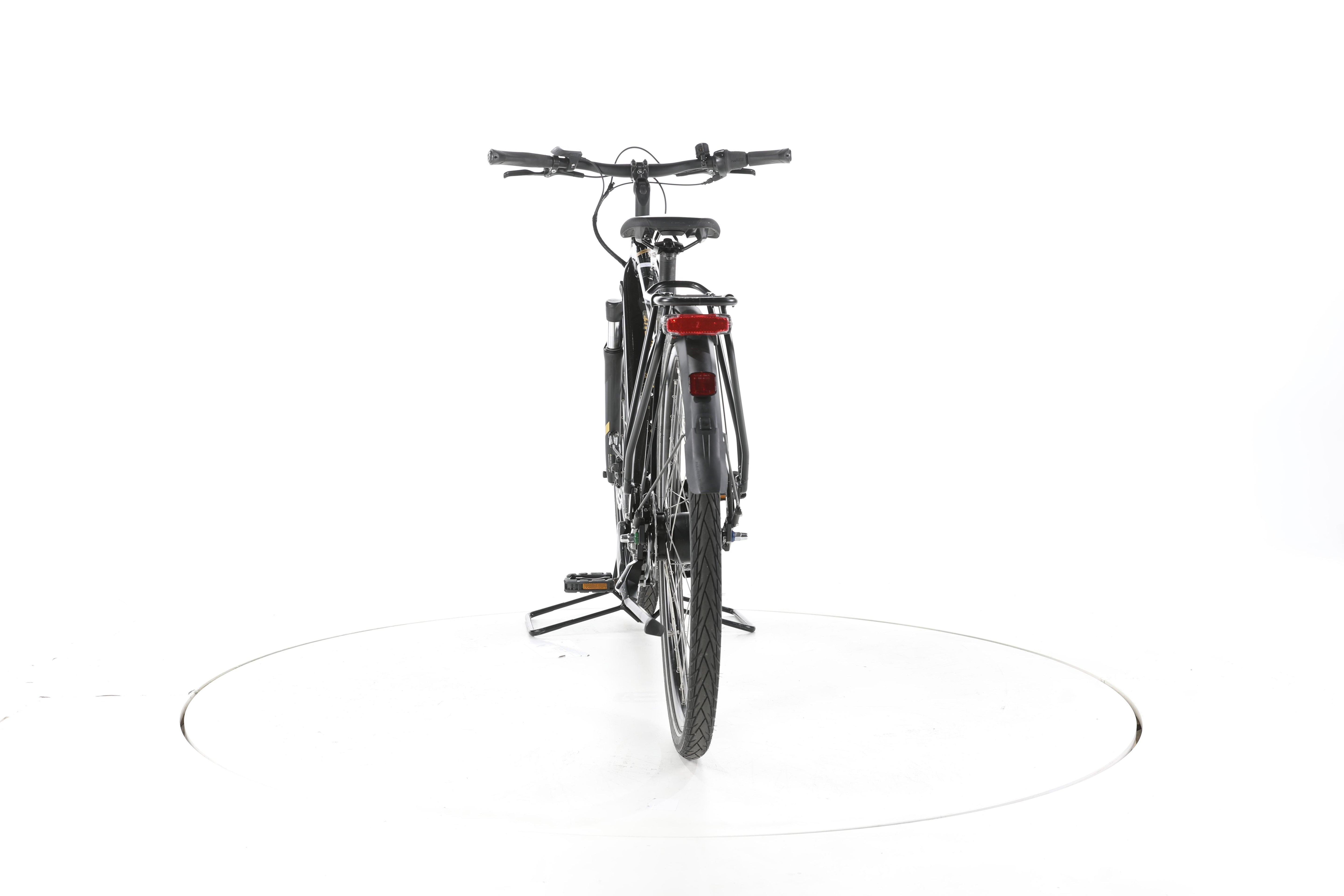 Bergamont E-Horizon N8 CB Amsterdam City E-Bike - Image 10