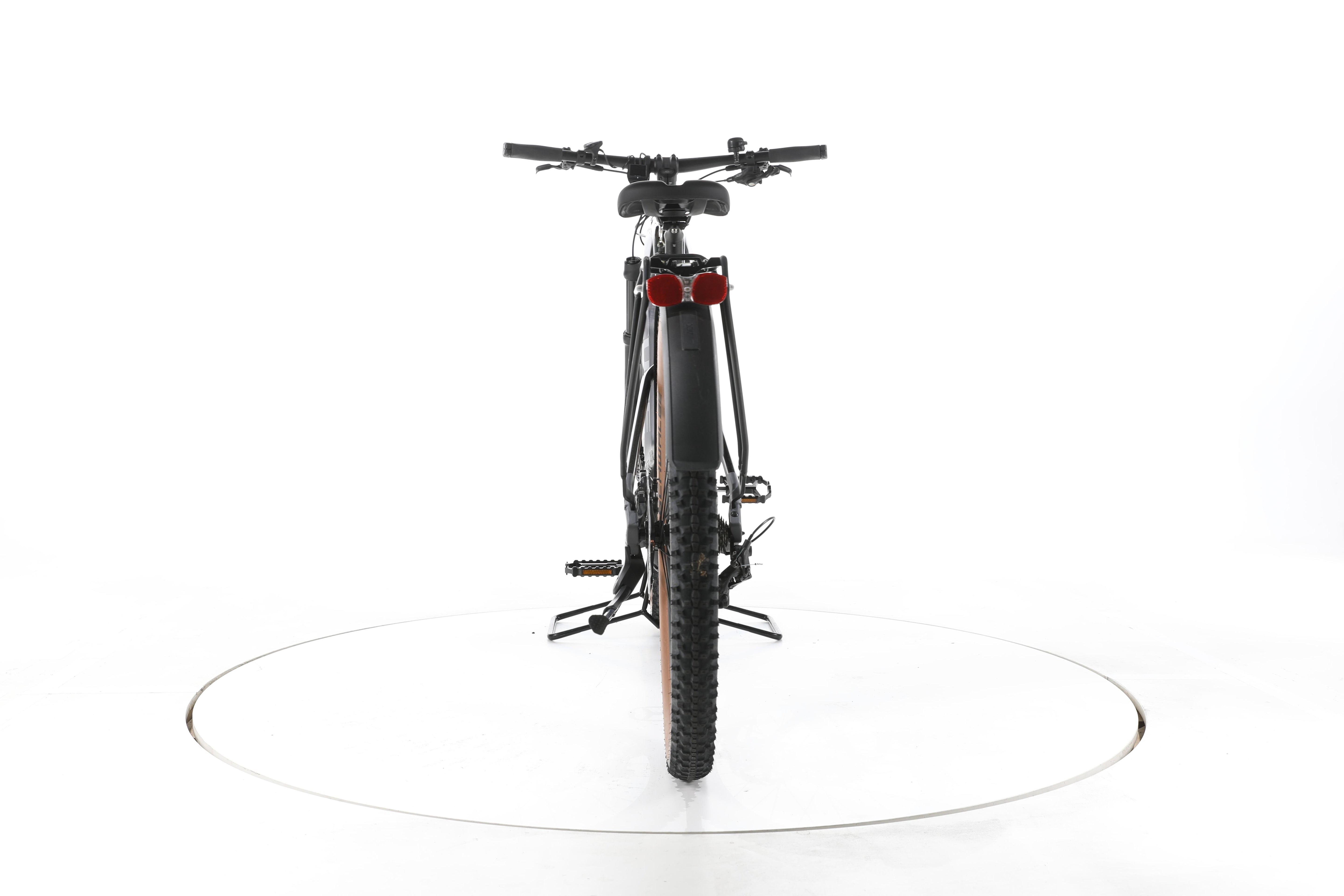 Cube Reaction Hybrid SLT Trekking E-Bike - Image 10