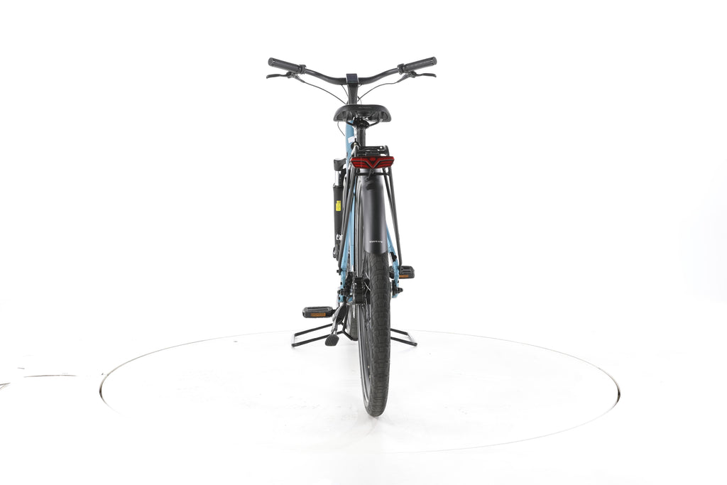 TENWAYS CGO800S City E-Bike Tiefeinsteiger - Image 10