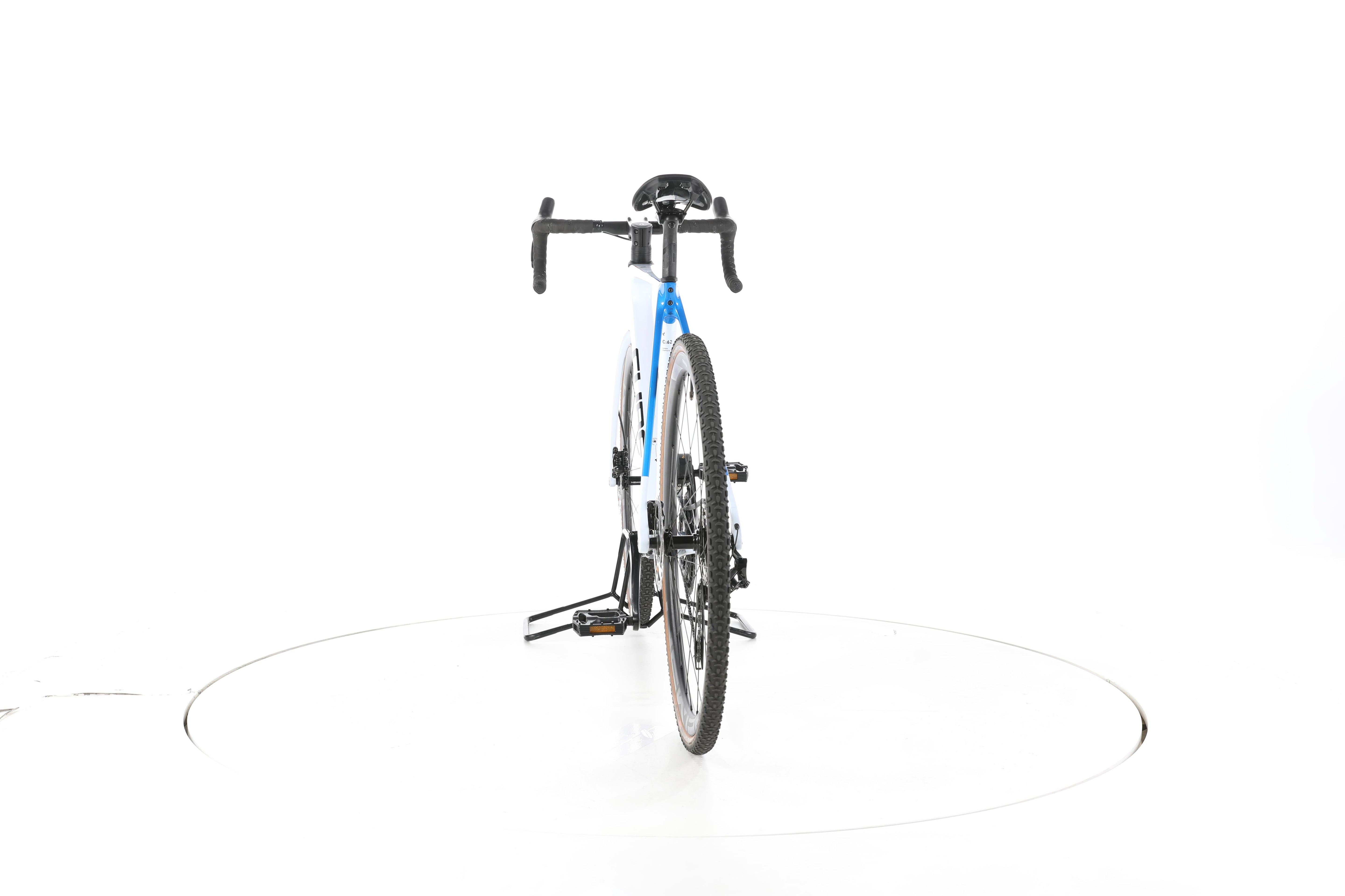 Cube Cross Race C:62 SLX Gravelbike Carbon - Image 10