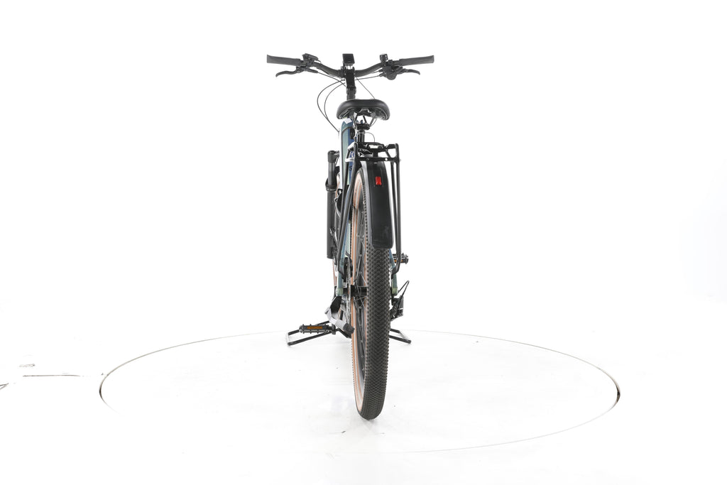 Cube Nuride Hybrid SLX Allroad Trekking E-Bike Tiefeinsteiger - Image 10