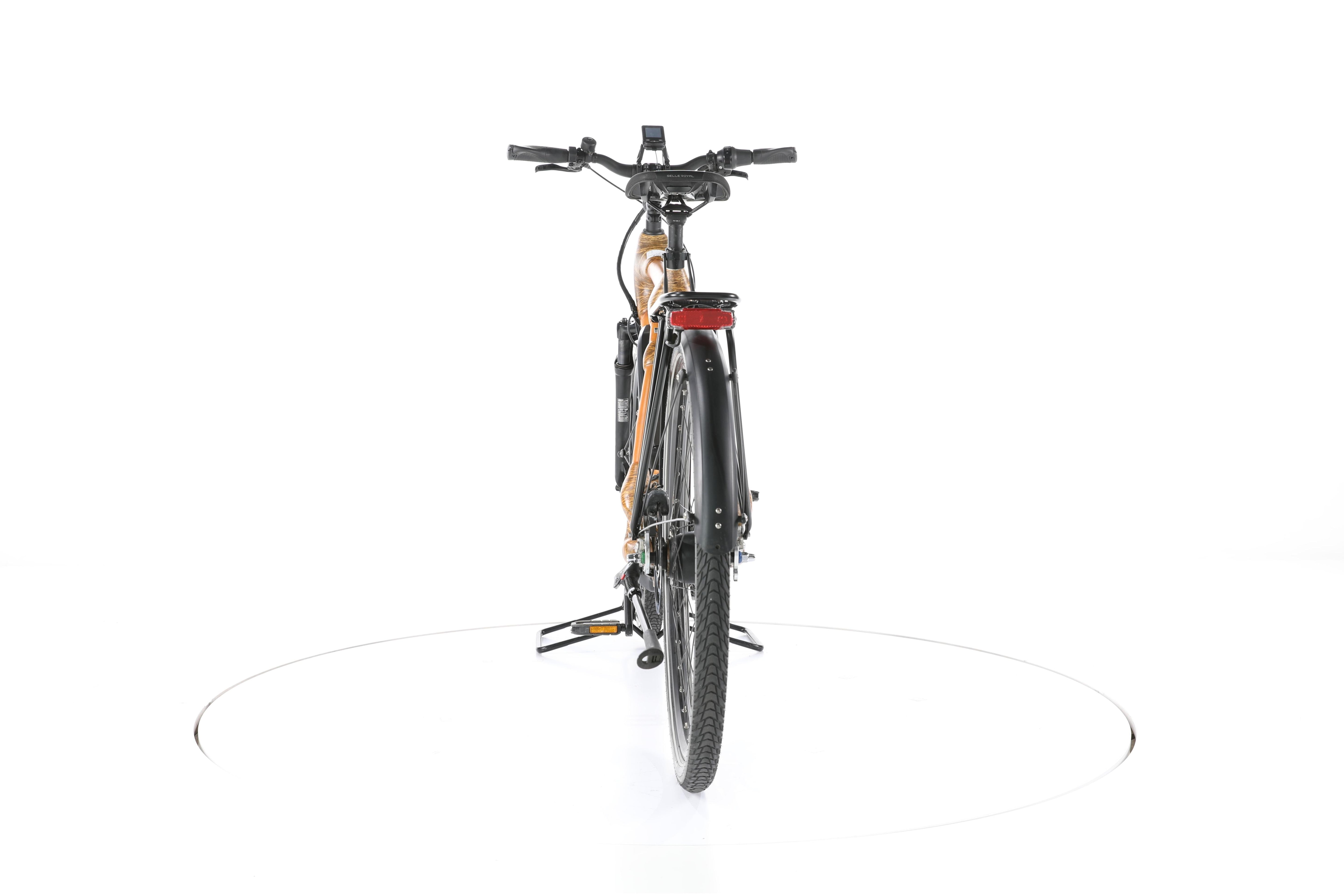 my Boo my Volta EP8 City E-Bike - Image 10
