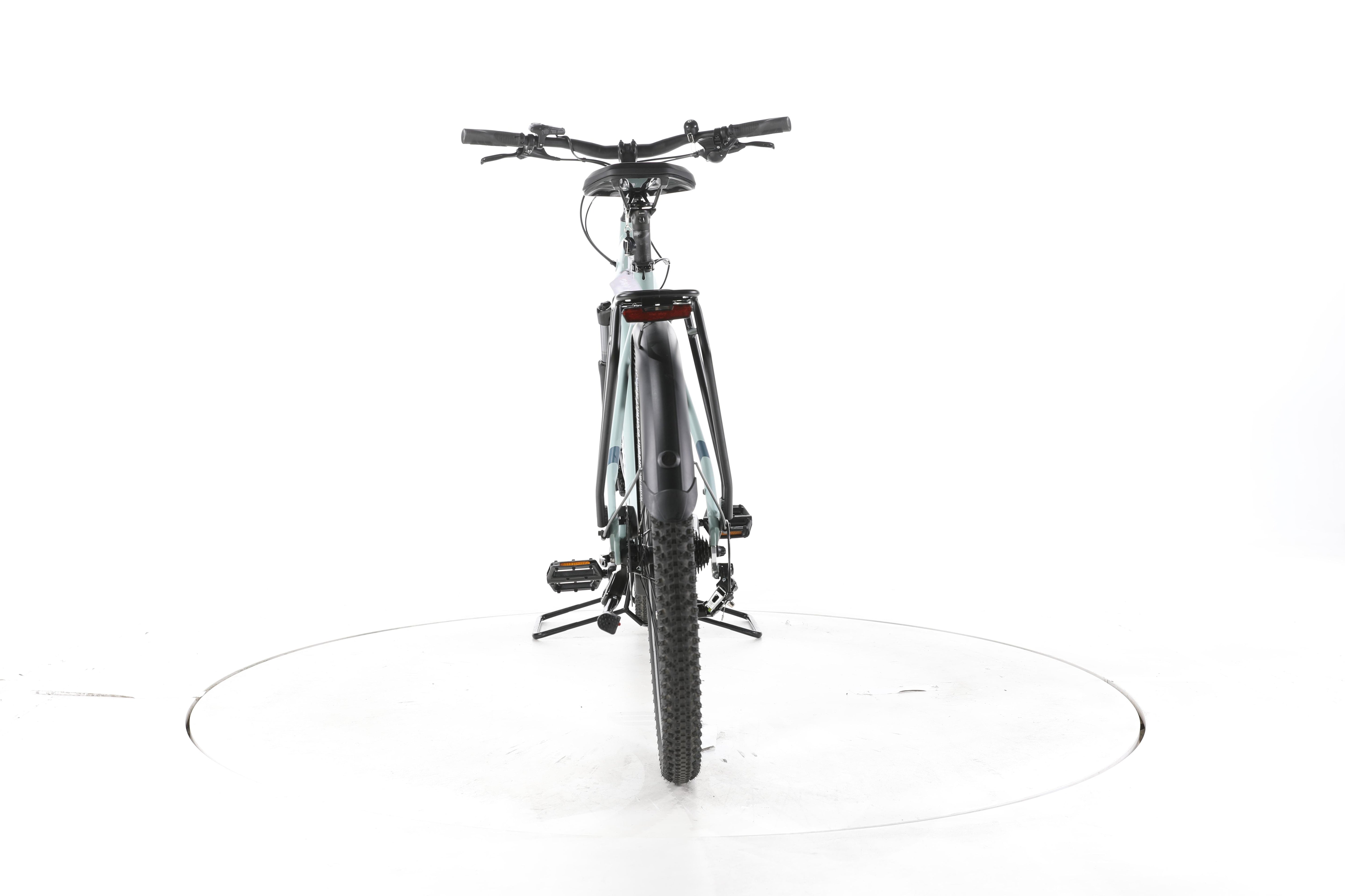 R Raymon TourRay Select Trekking E-Bike Tiefeinsteiger 2025 - Image 10