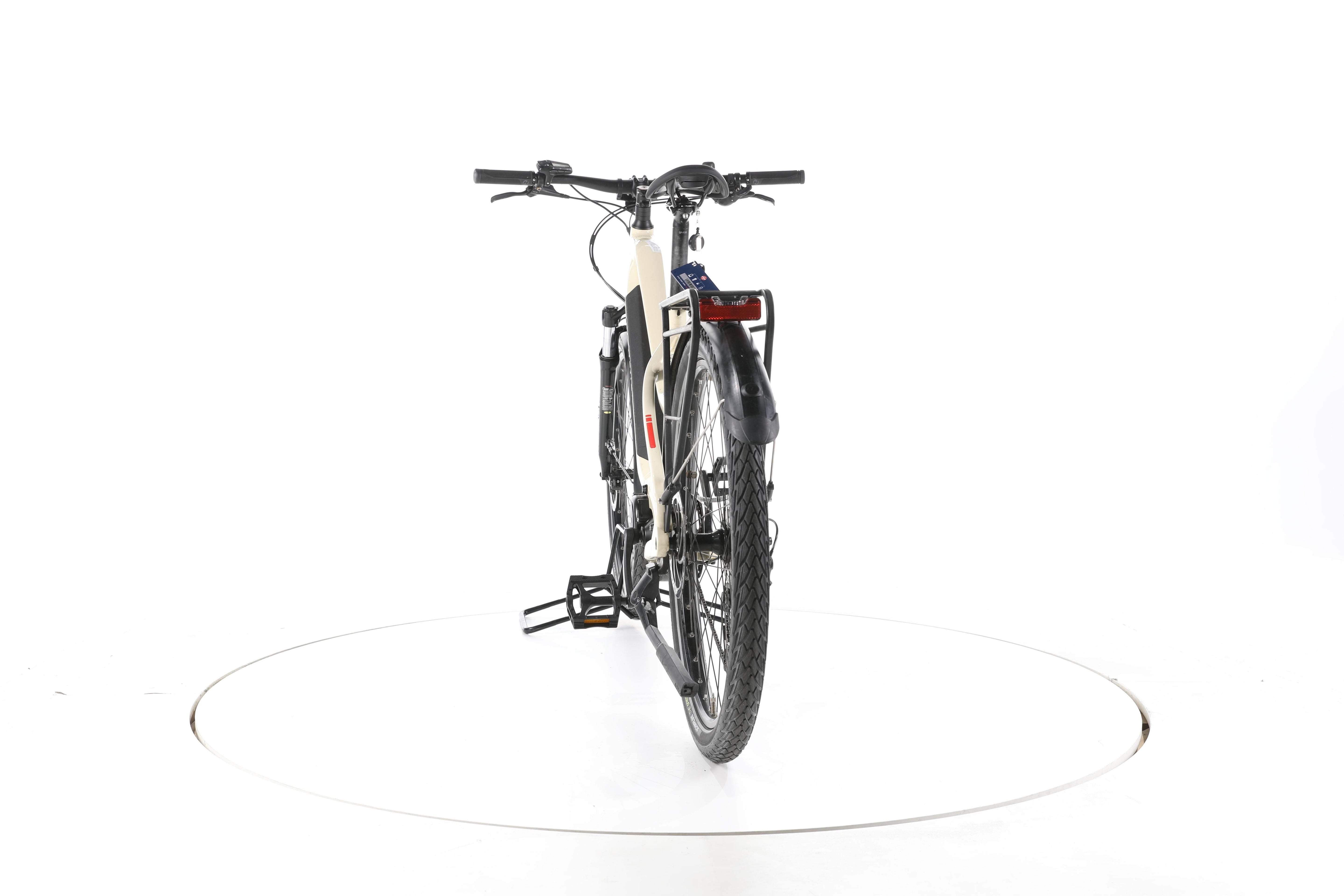Haibike Trekking 4 Trekking E-Bike - Image 10