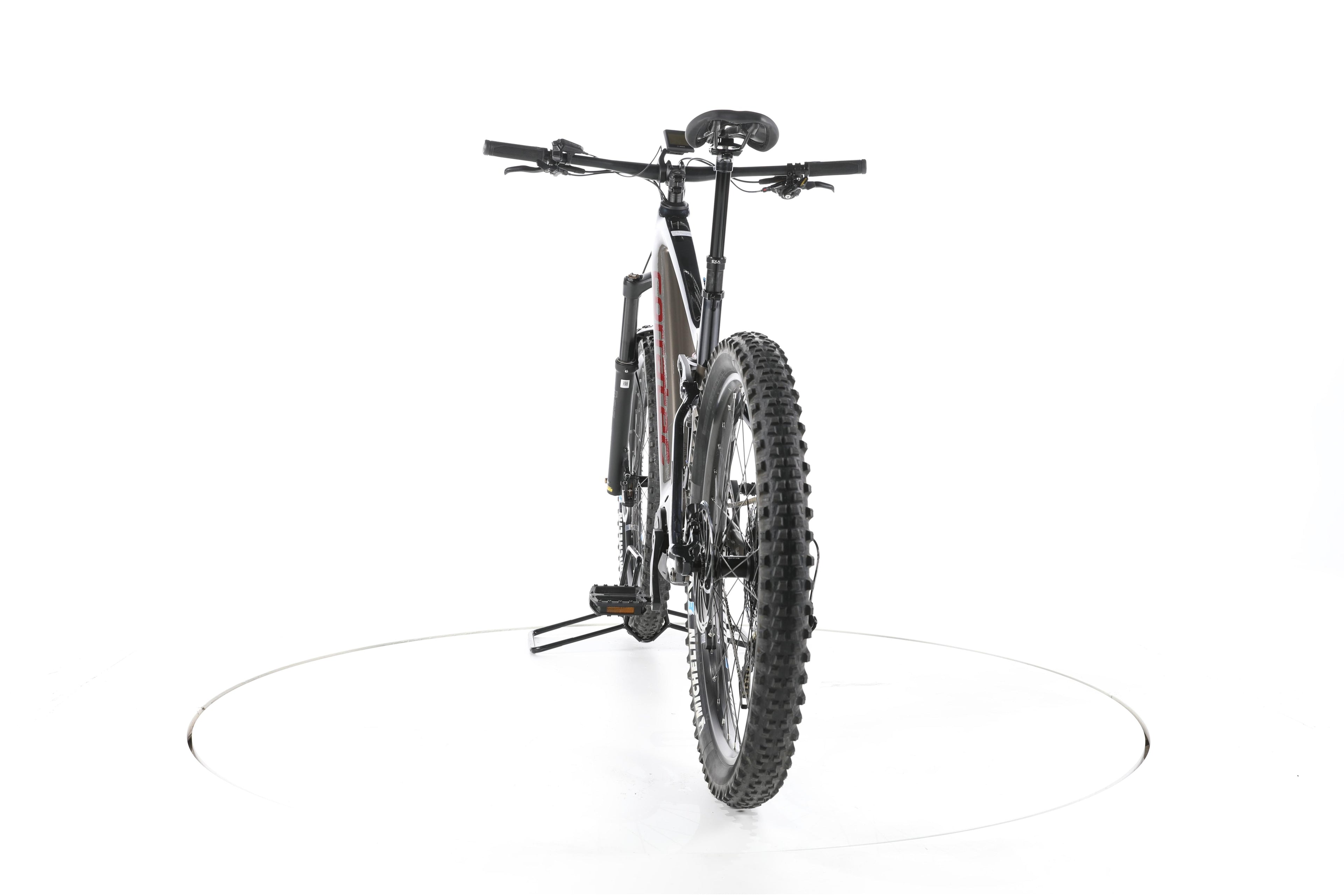 Corratec E-Power RS Pro Fully E-Bike - Image 10