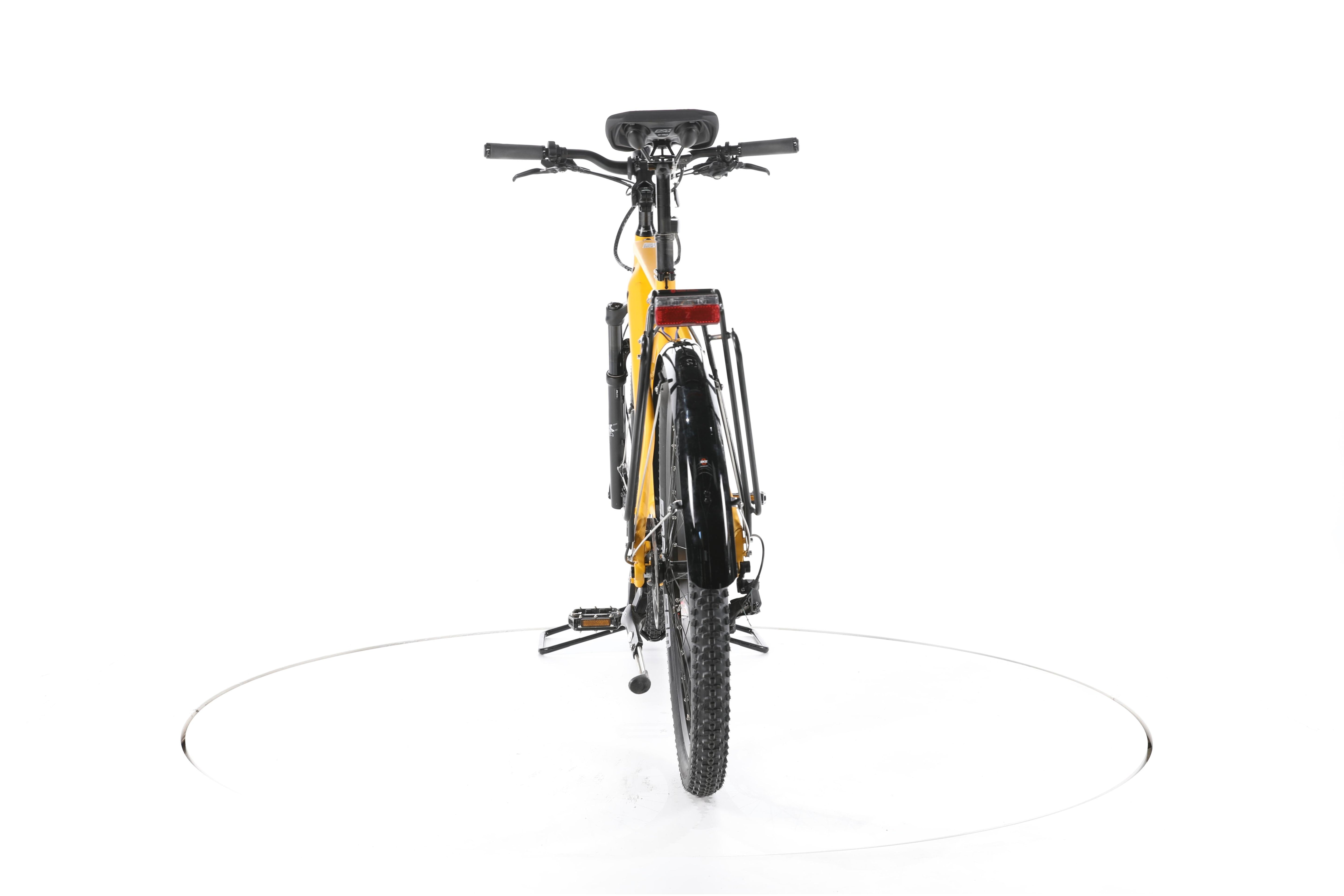 Contoura Li-8 Trekking E-Bike 2024 - Image 10