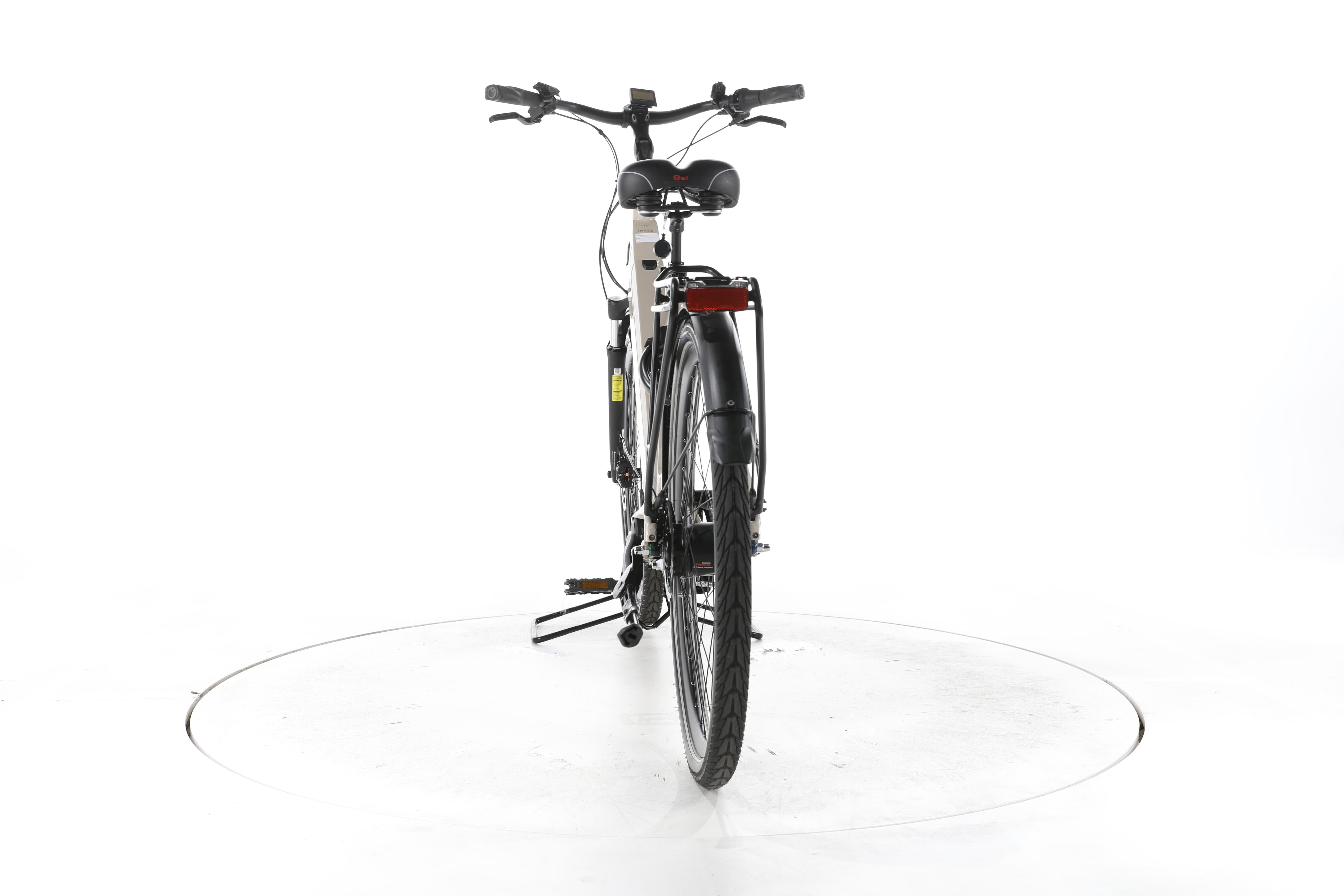 Kalkhoff Image 3.B Advance City E-Bike Tiefeinsteiger - Image 10