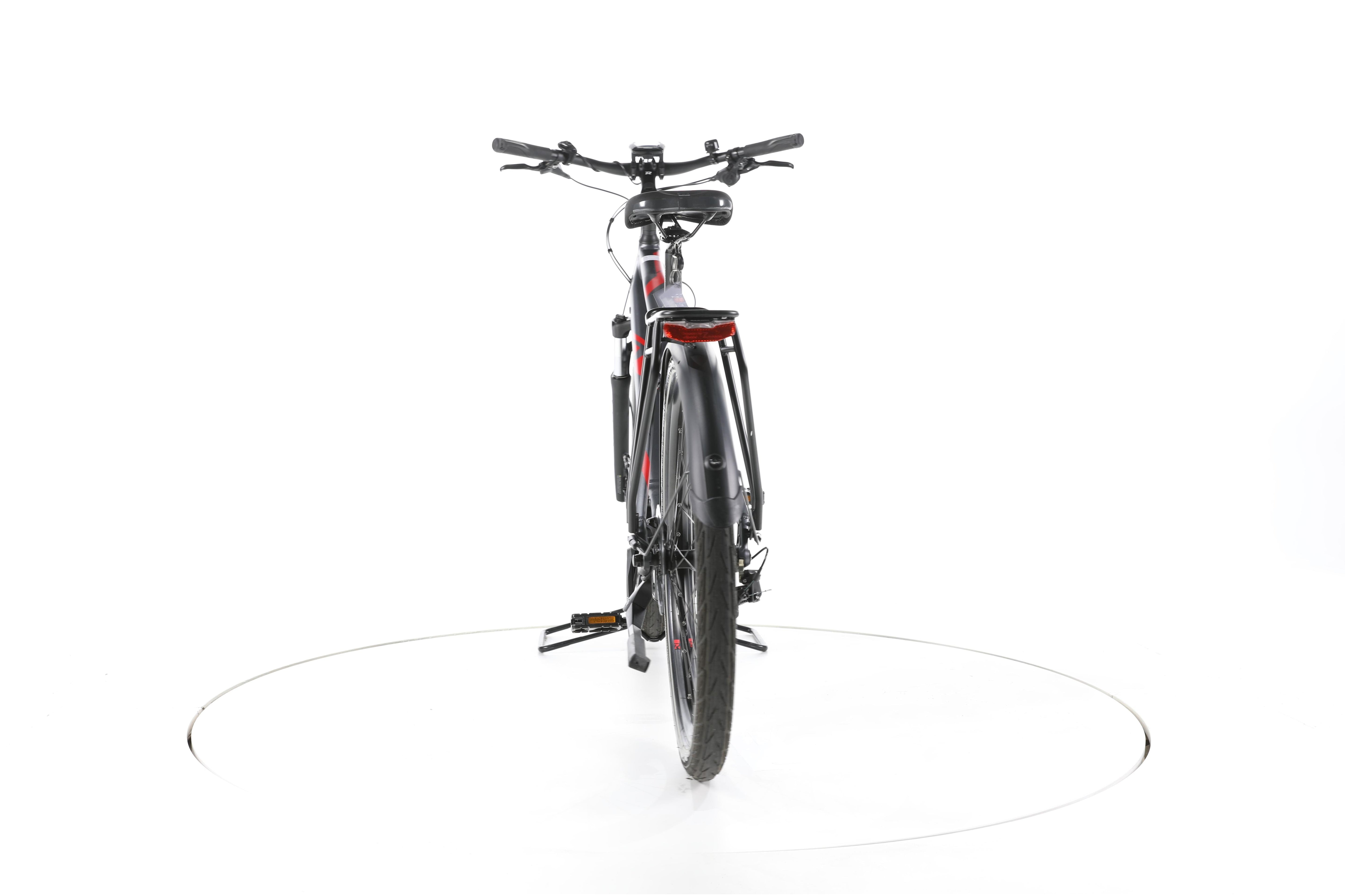 R Raymon TourRay E 6.0 Trekking E-Bike - Image 10