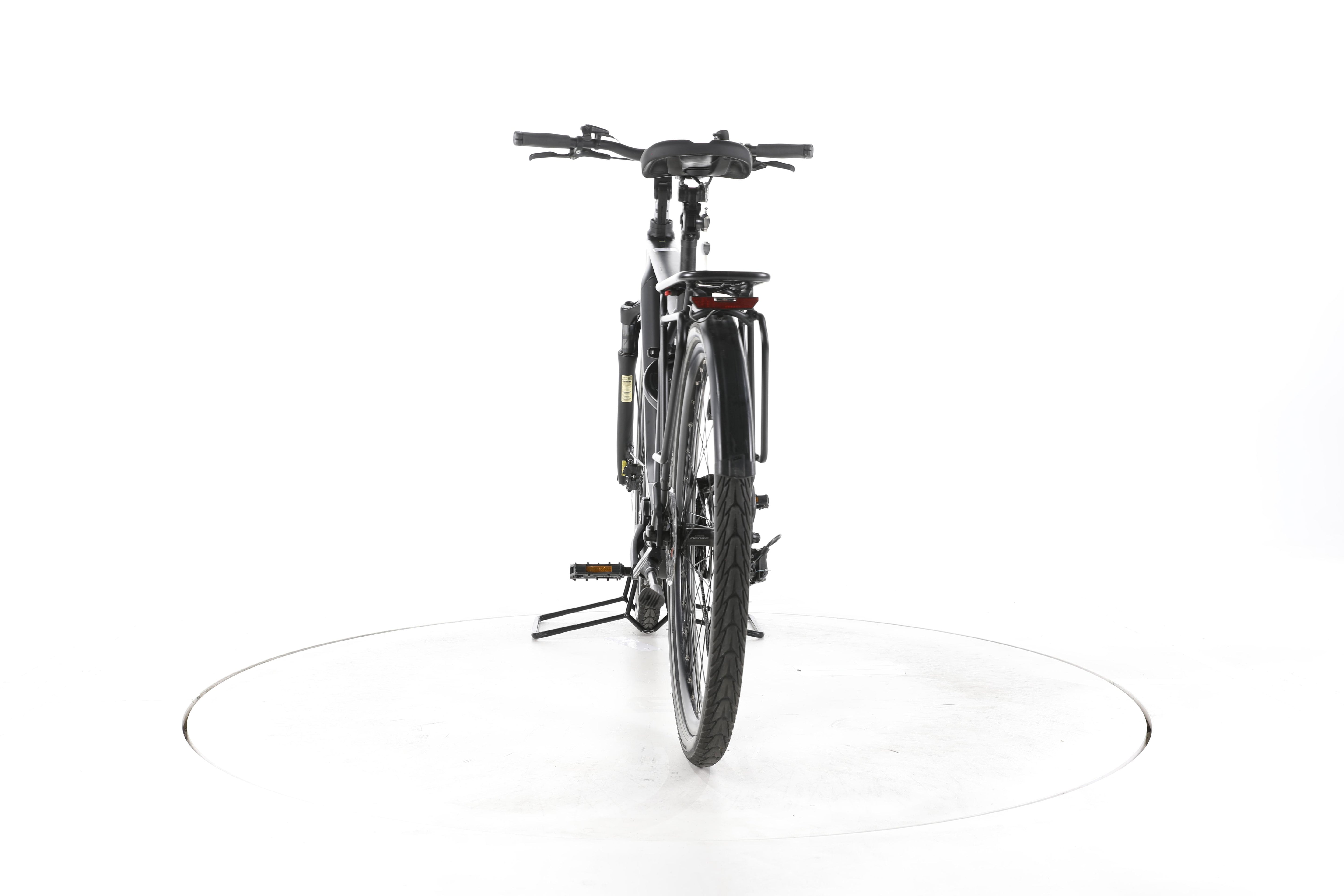 KTM ZEG CENTO 10 PLUS Trekking E-Bike - Image 10