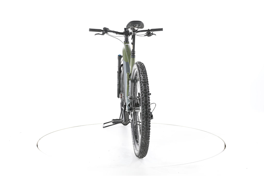 Cube Stereo Hybrid 140 HPC TM Fully E-Bike Carbon - Image 10