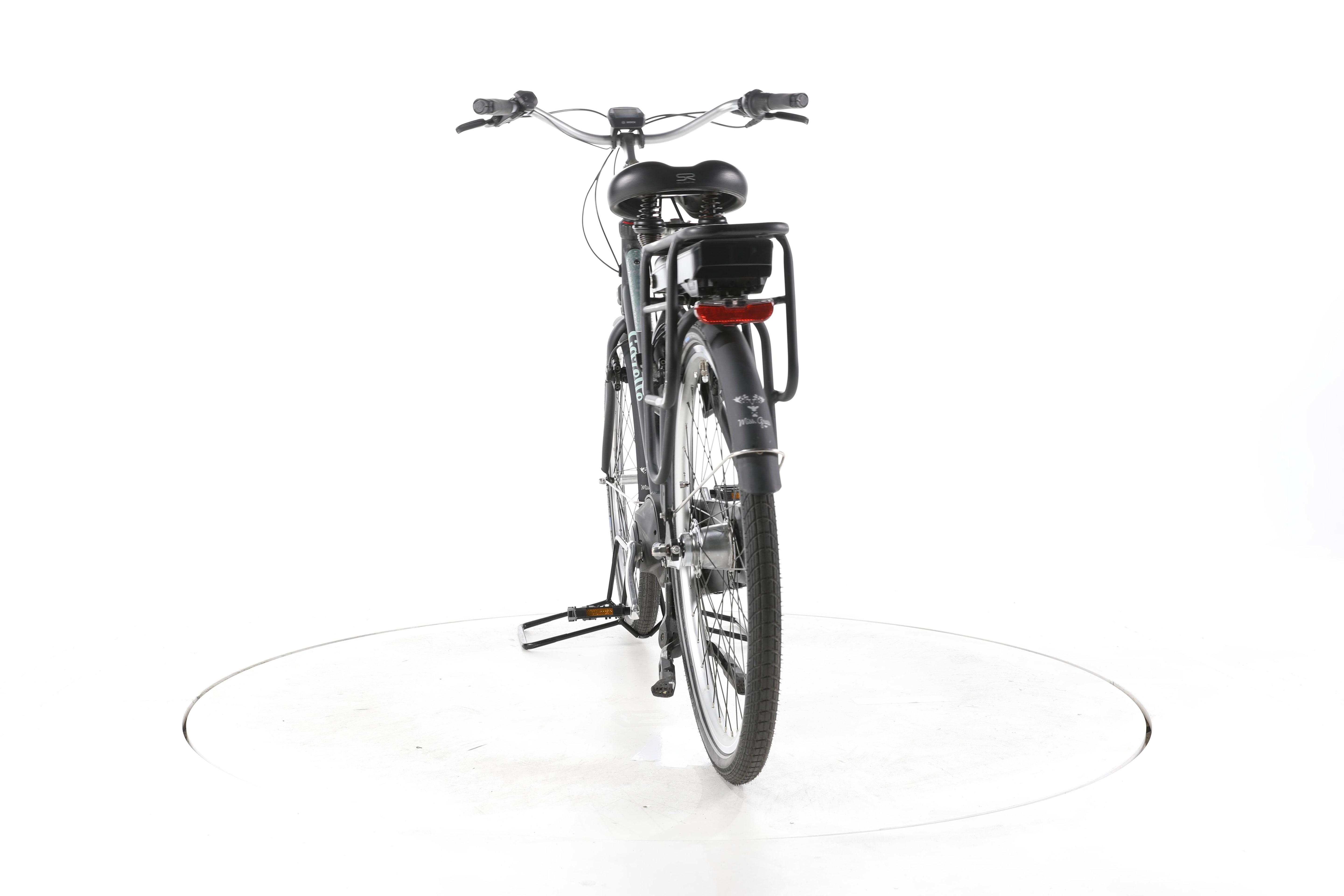 Gazelle Miss Grace C7+ HMB City E-Bike - Image 10