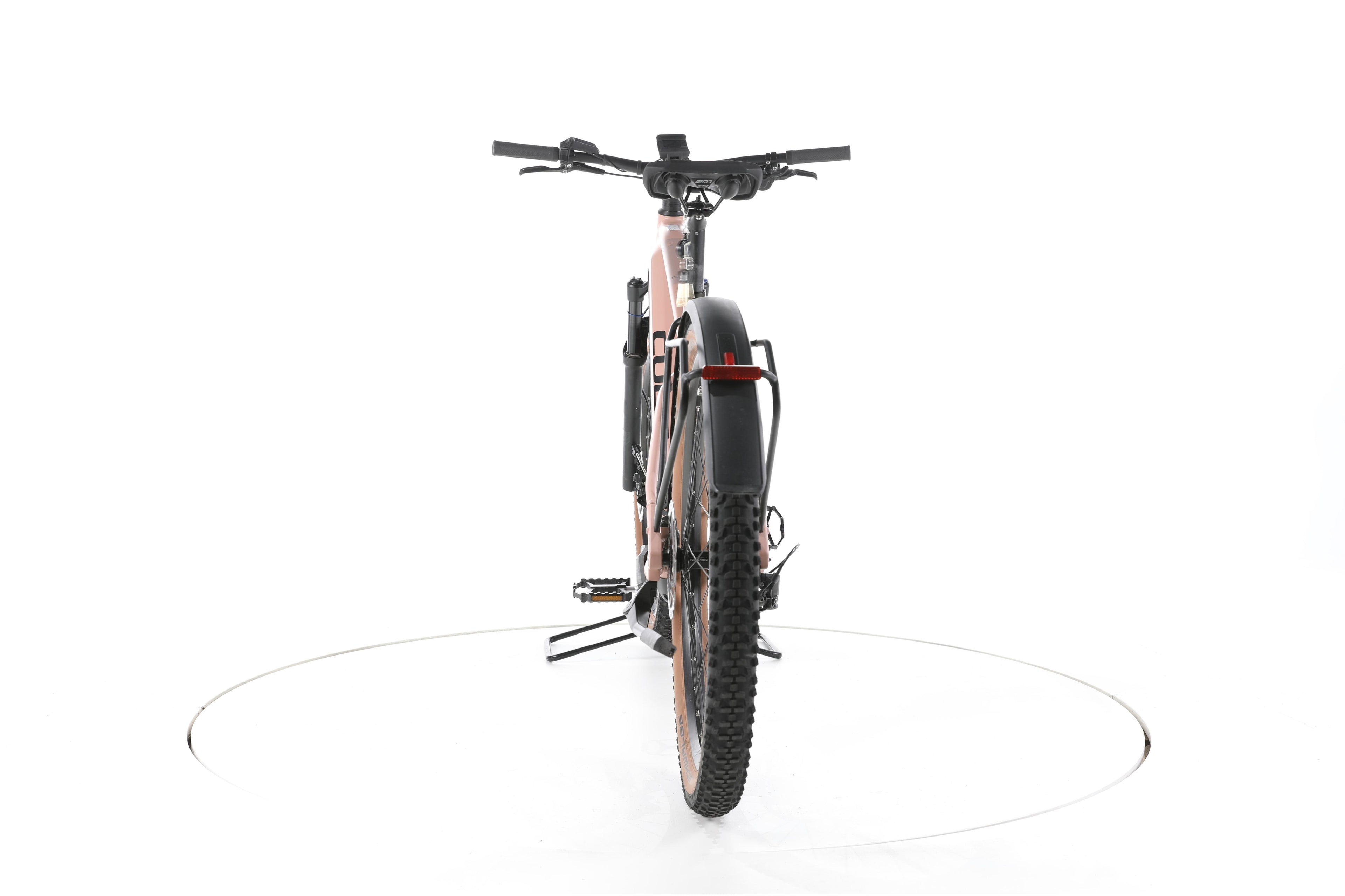 Cube Reaction Hybrid Race Trekking E-Bike 2024 - Image 10