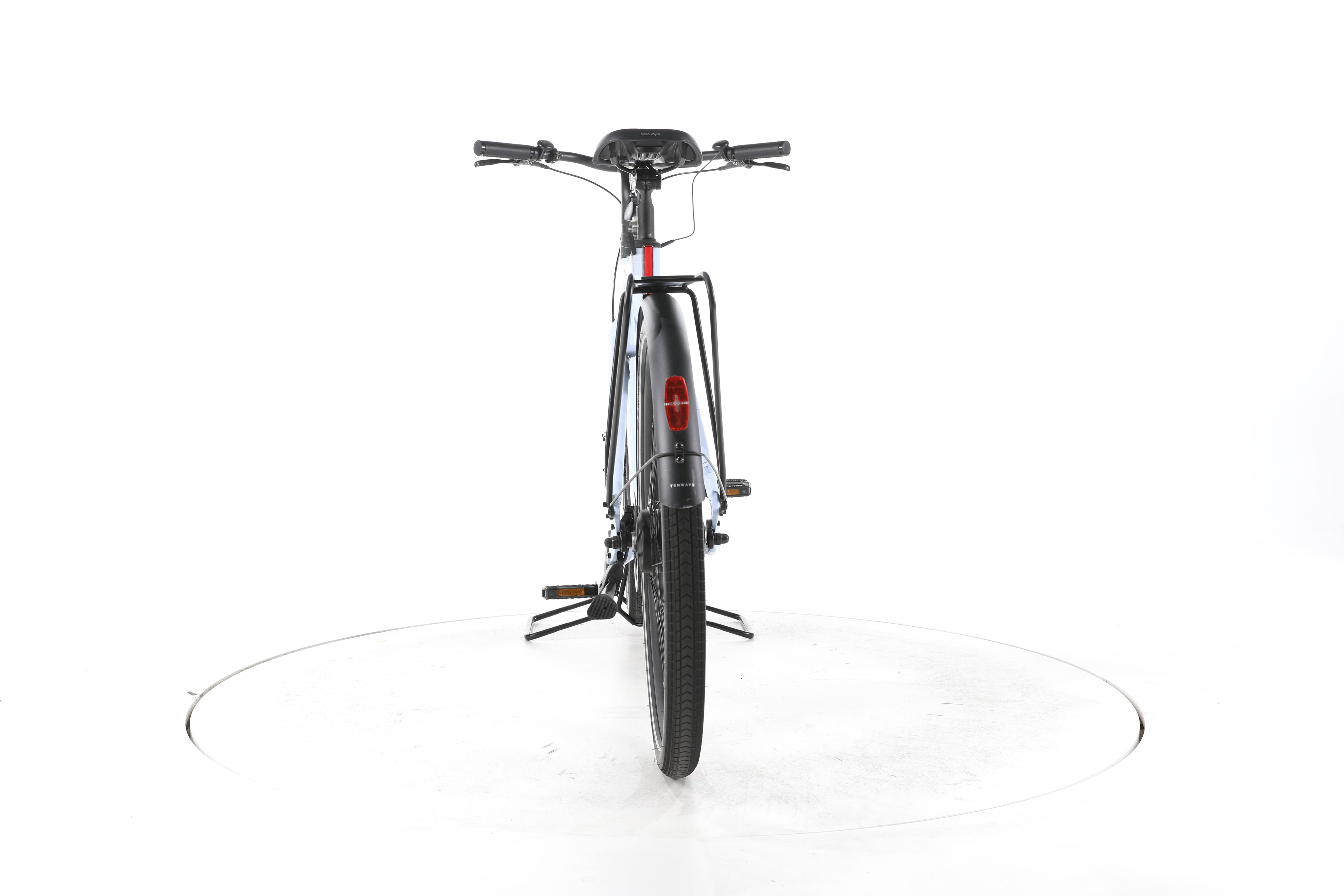 TENWAYS CGO009 City E-Bike - Image 10