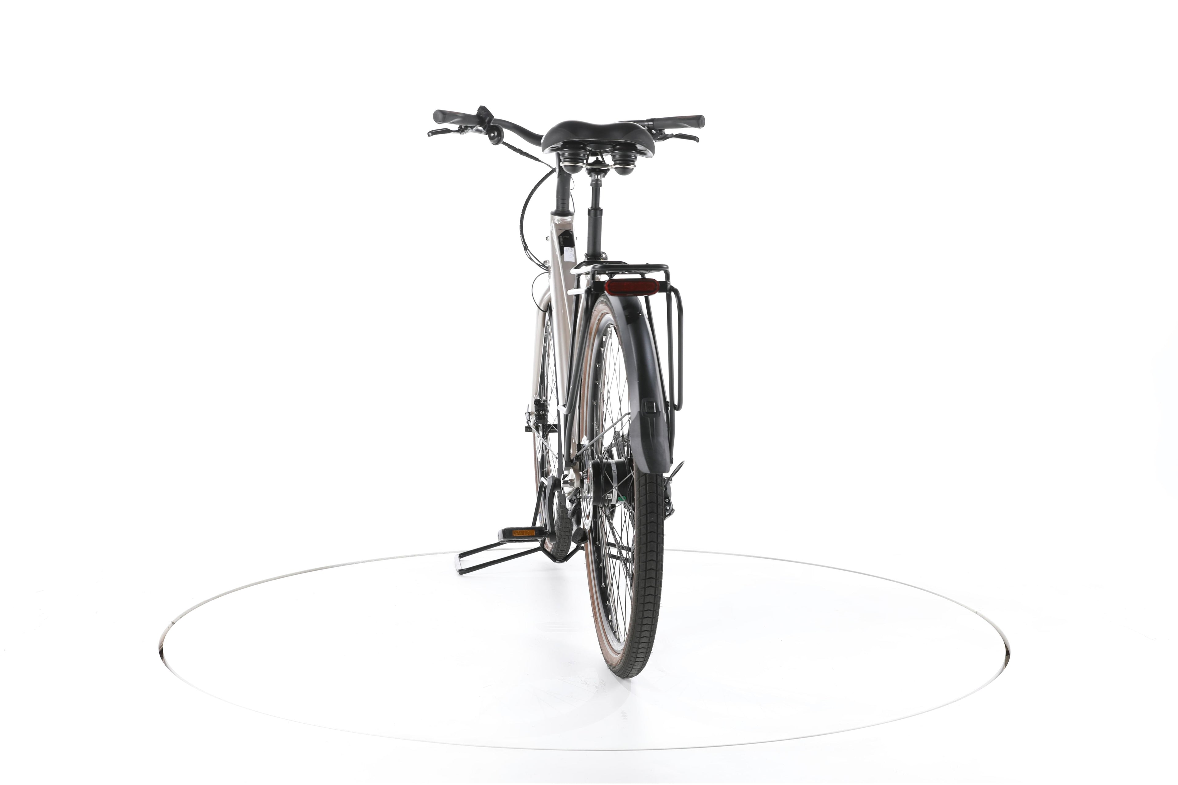 Hercules Urbanico I-10 Trekking E-Bike 2023 - Image 10