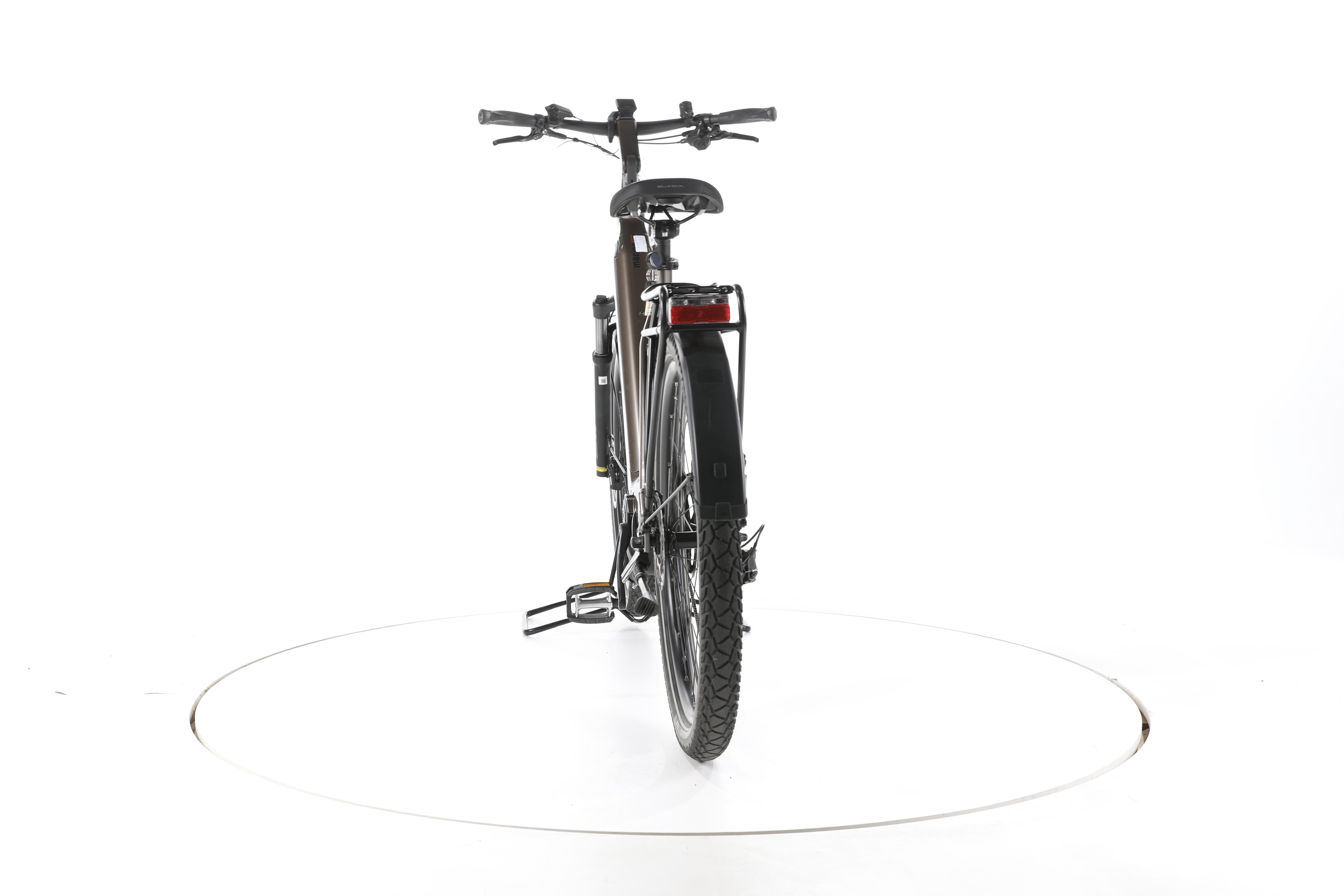 KTM Macina Gran 710 Trekking E-Bike Tiefeinsteiger - Image 10