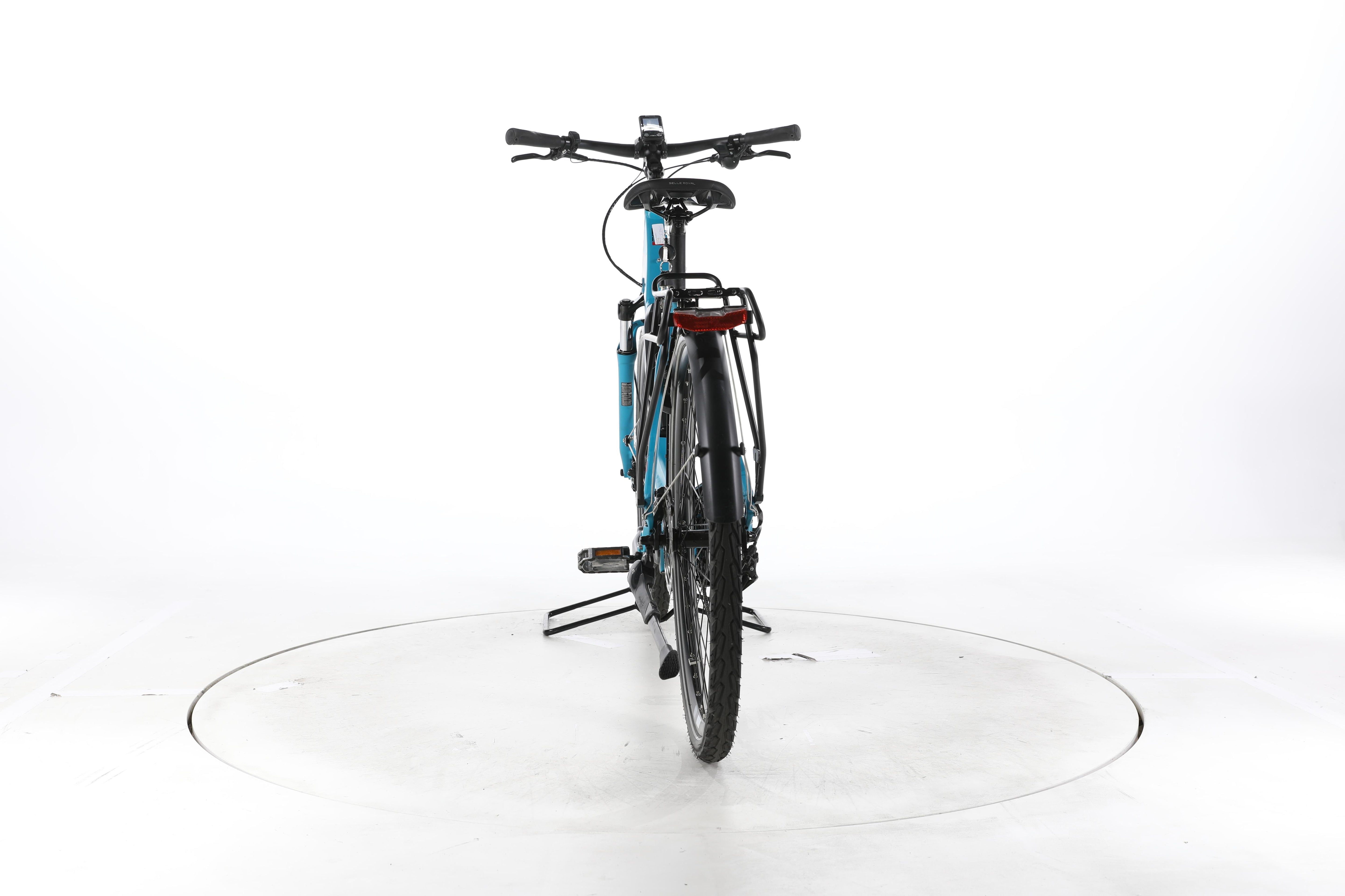 Ideal Futour 609 Trekking E-Bike Tiefeinsteiger - Image 10