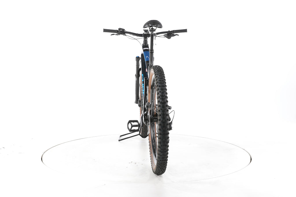 Cube Stereo Hybrid 140 HPC SLX E-Bike Fully 2024 - Image 10