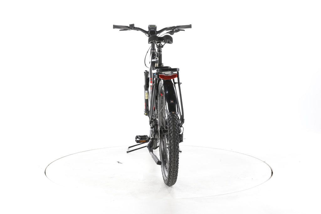 Haibike Trekking 9 Trekking E-Bike Tiefeinsteiger - Image 10