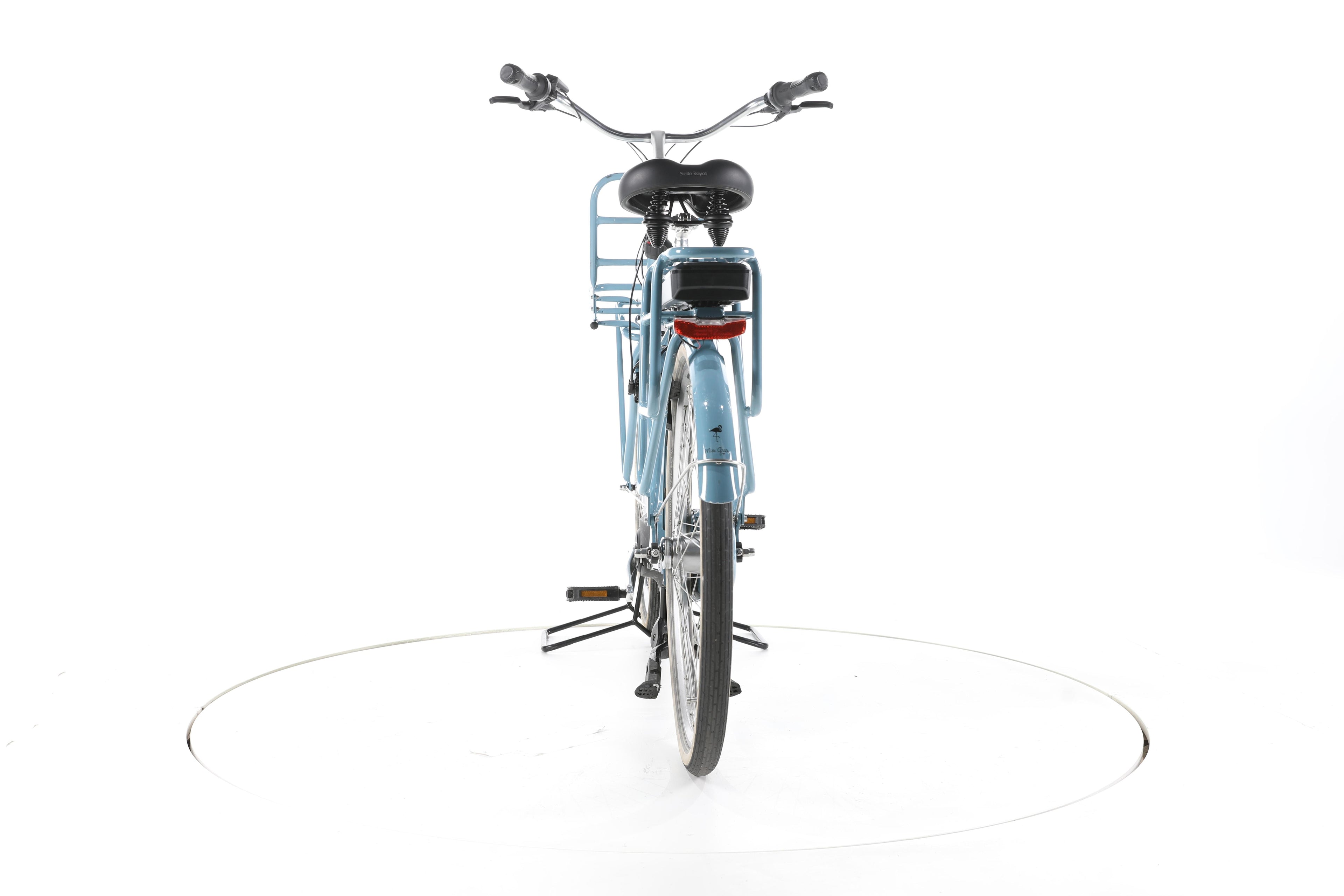 Gazelle Miss Grace C7+ HMB City E-Bike Tiefeinsteiger 2024 - Image 10