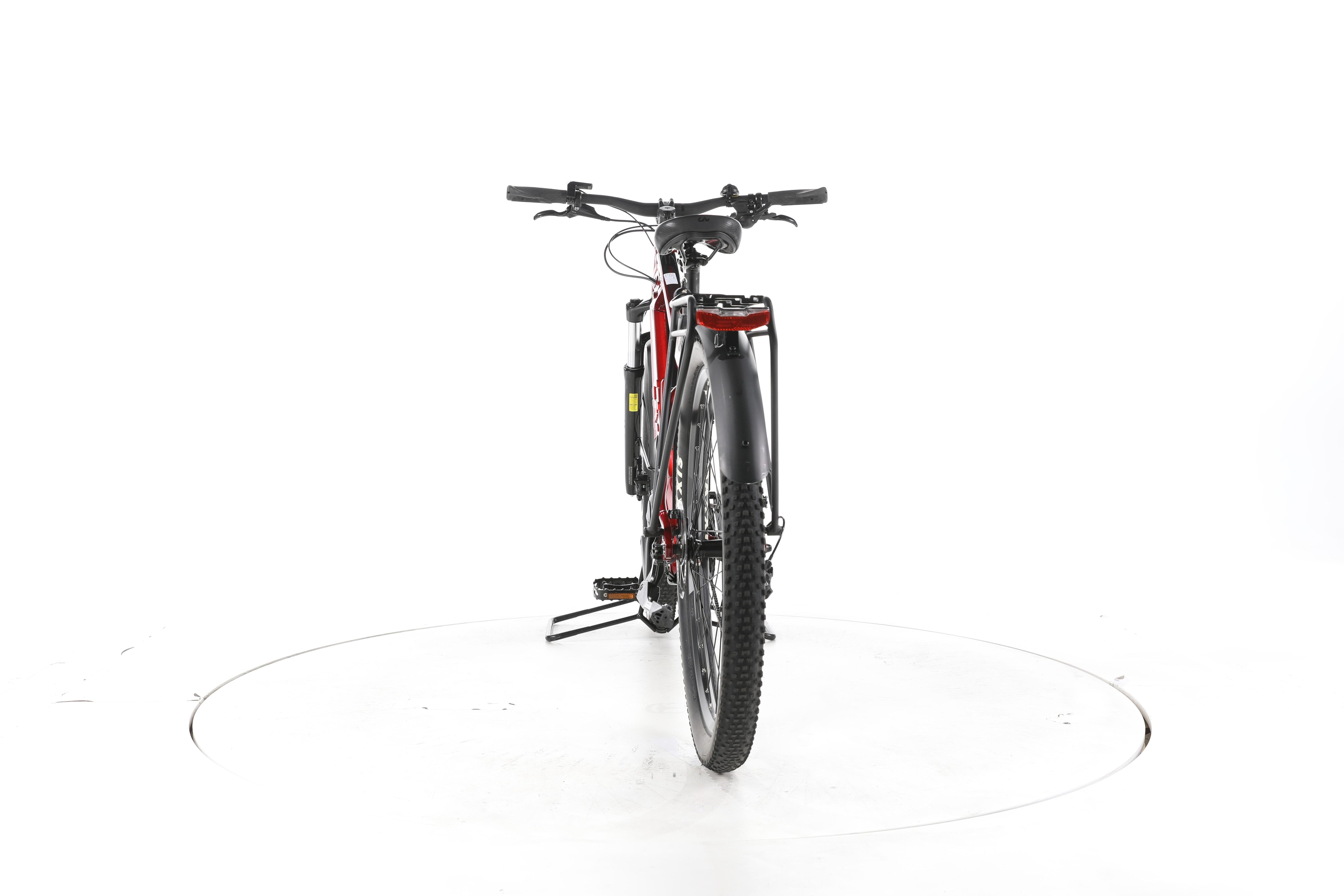 Liv Tempt E+ EX Trekking E-Bike - Image 10