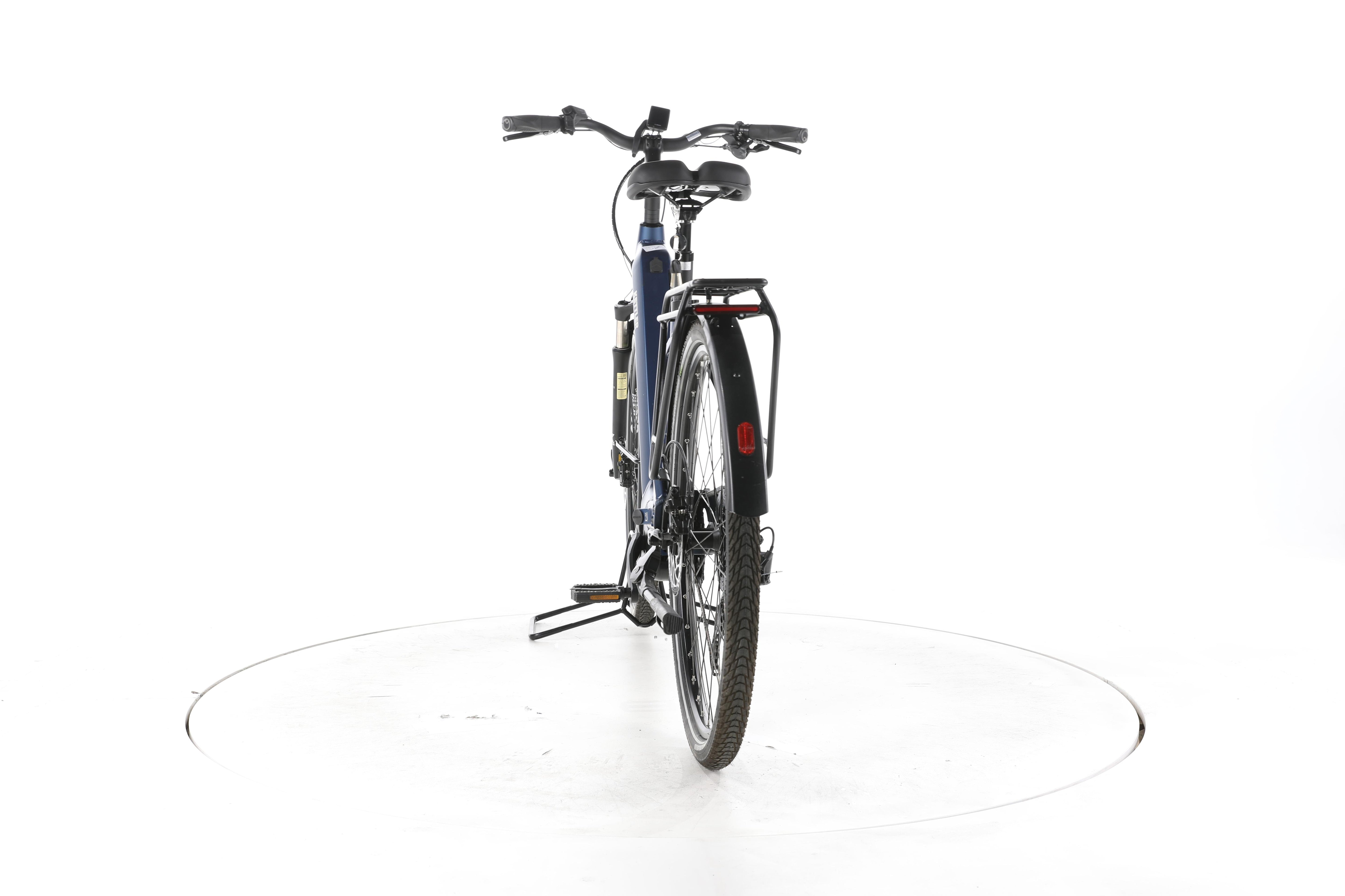 Kettler Quadriga Comp CX 11 Trekking E-Bike Tiefeinsteiger - Image 10