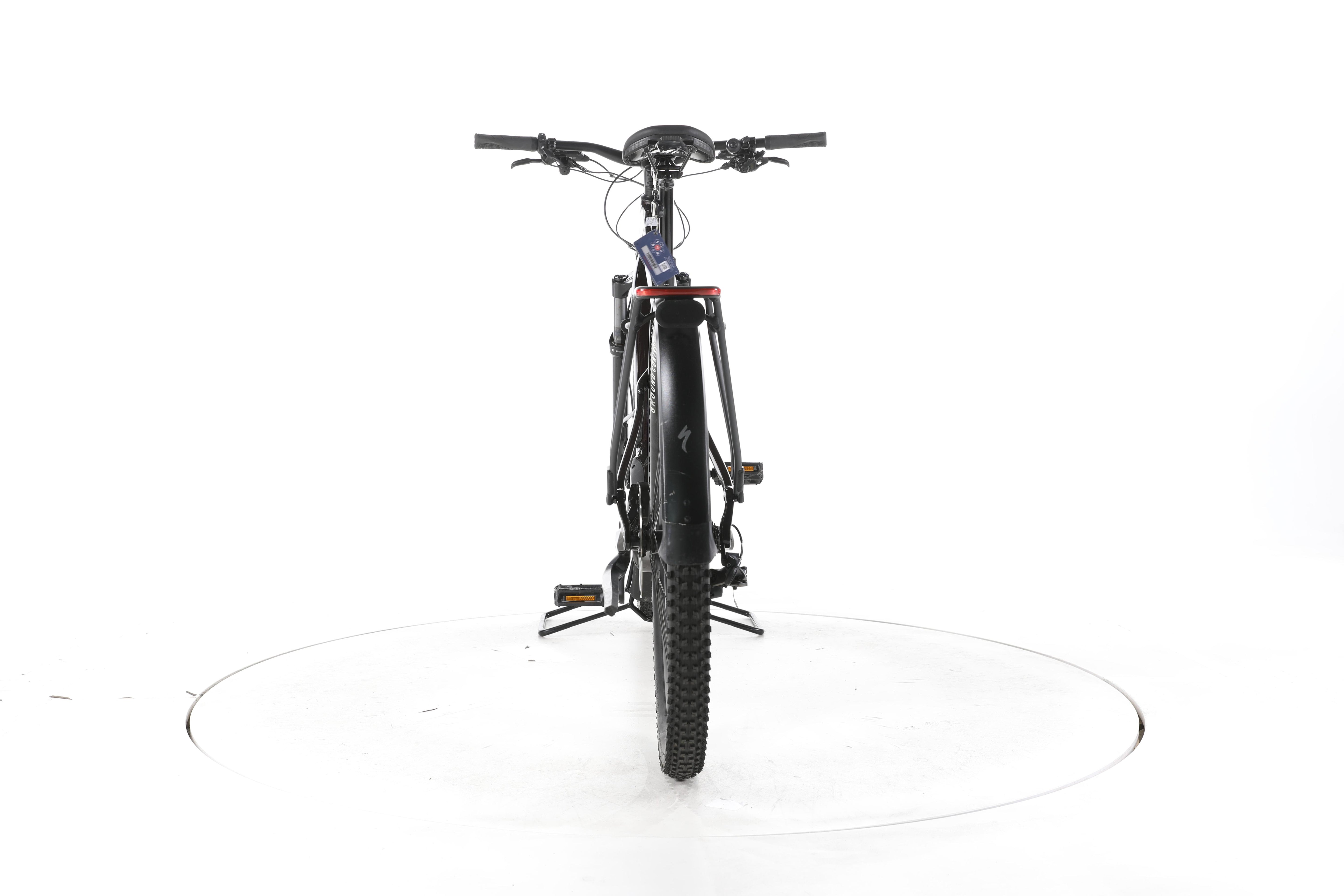 Specialized Turbo Tero 5.0 EQ Trekking E-Bike 2025 - Image 10