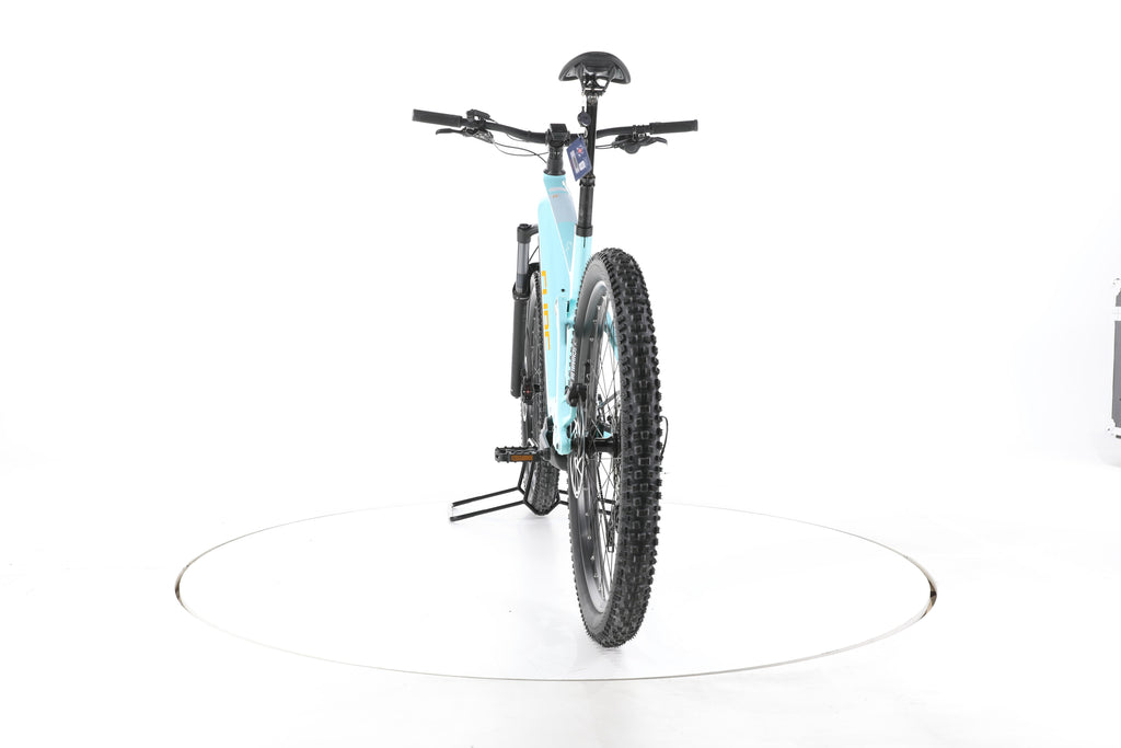 Cube Stereo Hybrid 140 HPC Race E-Bike Fully - Image 10