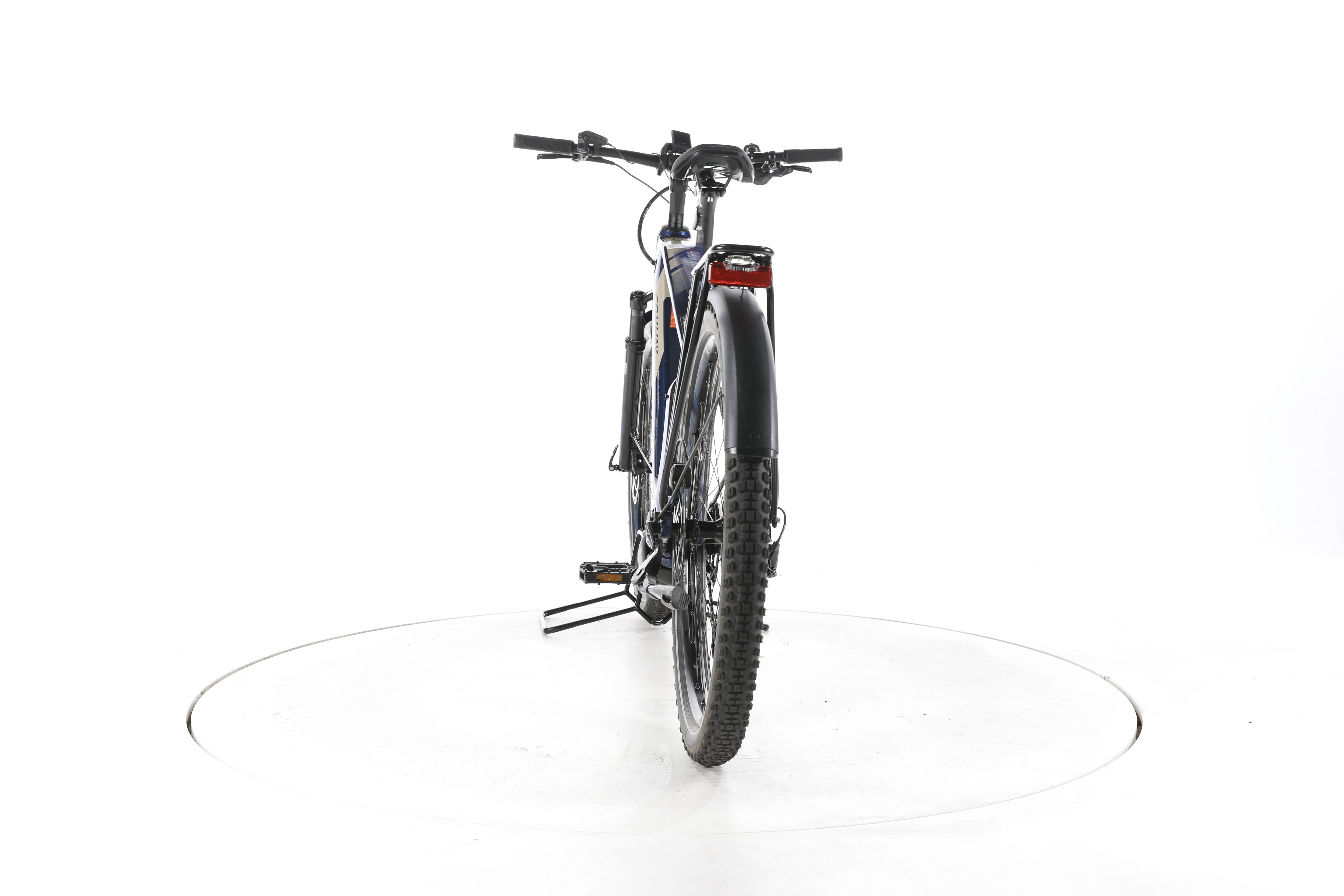 Conway Cairon SUV 5.0 Trekking E-Bike - Image 10
