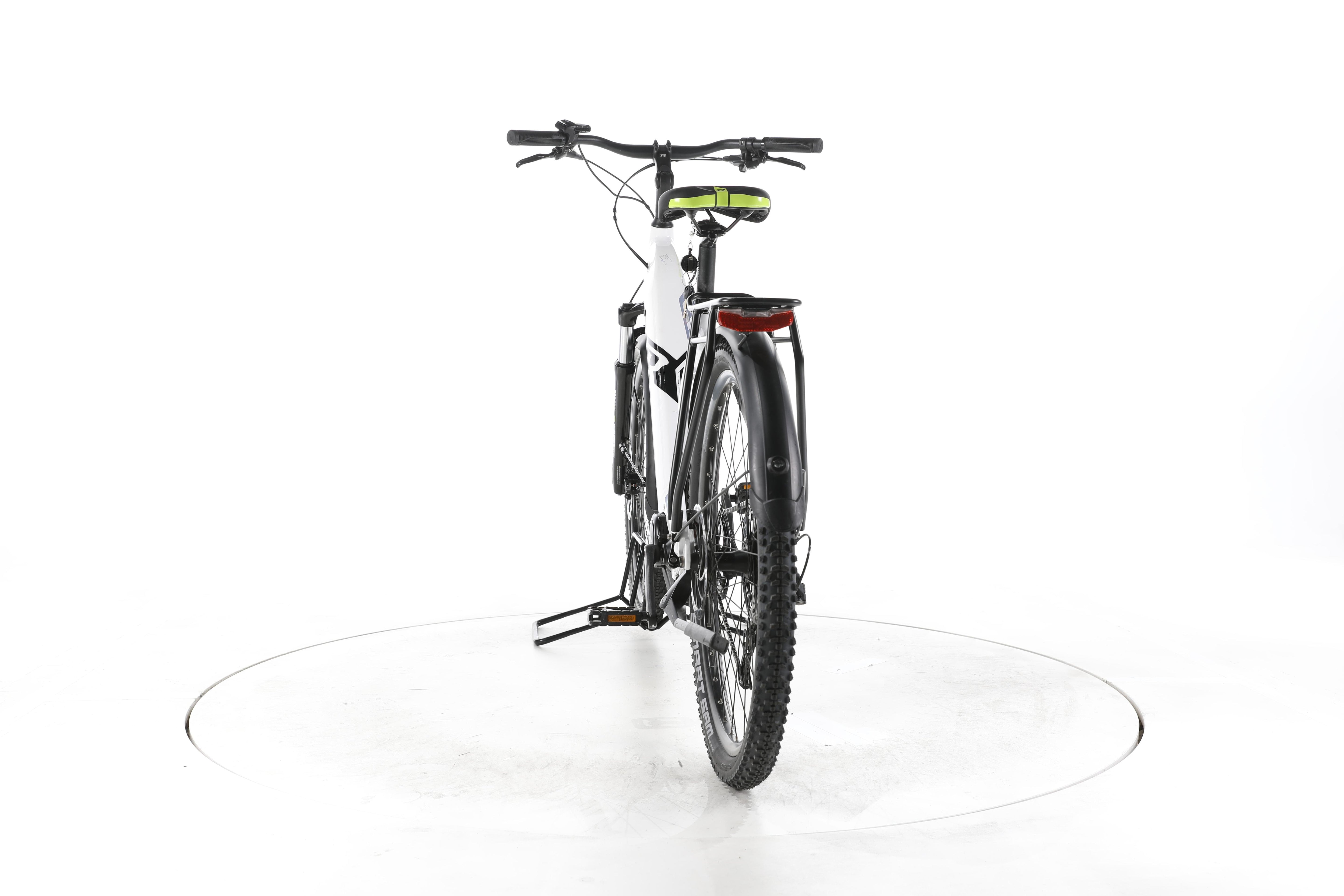 R Raymon CrossRay E 5.0 Trekking E-Bike Tiefeinsteiger - Image 10