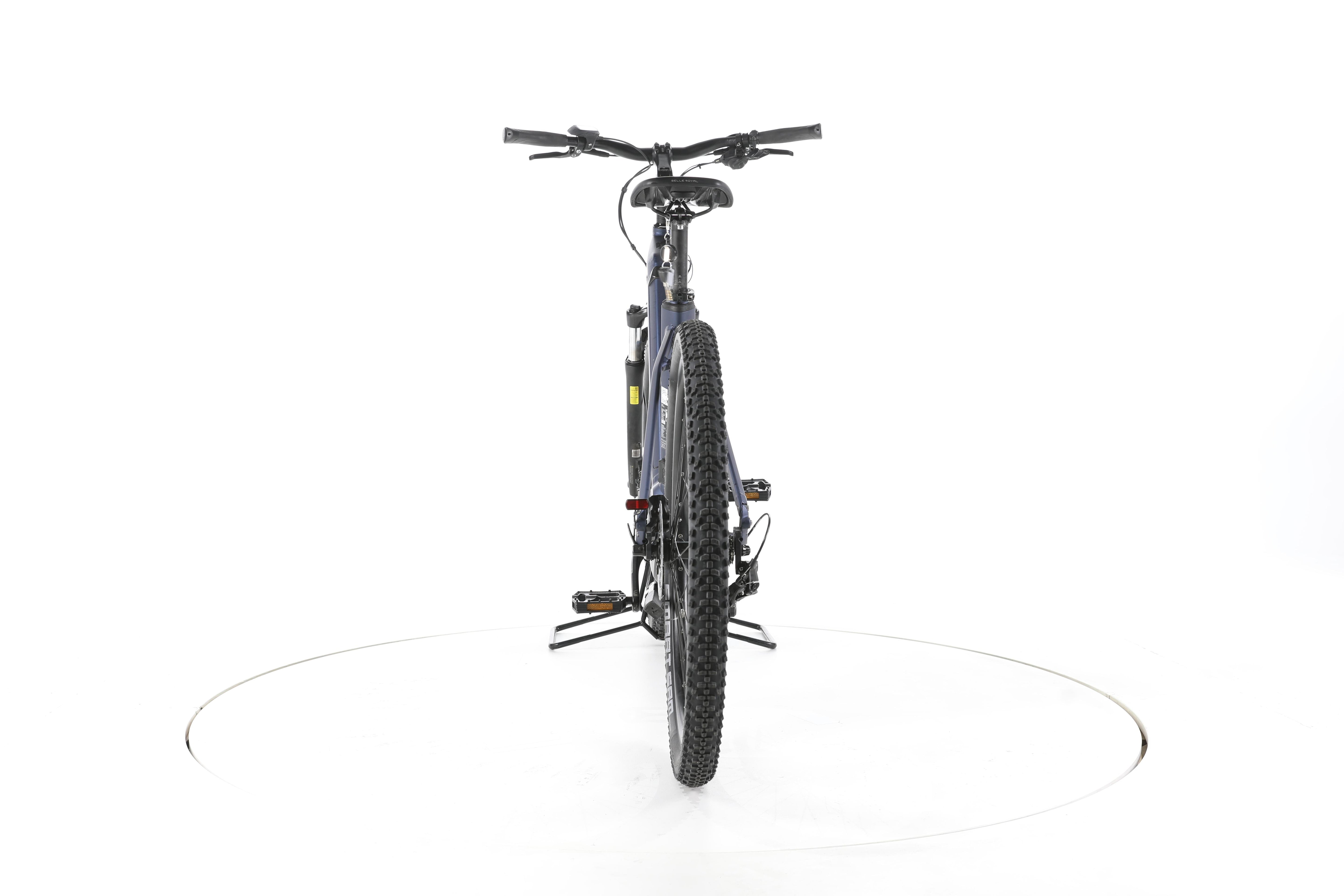 Bergamont E-Horizon SUV Cross Trekking E-Bike Tiefeinsteiger - Image 10
