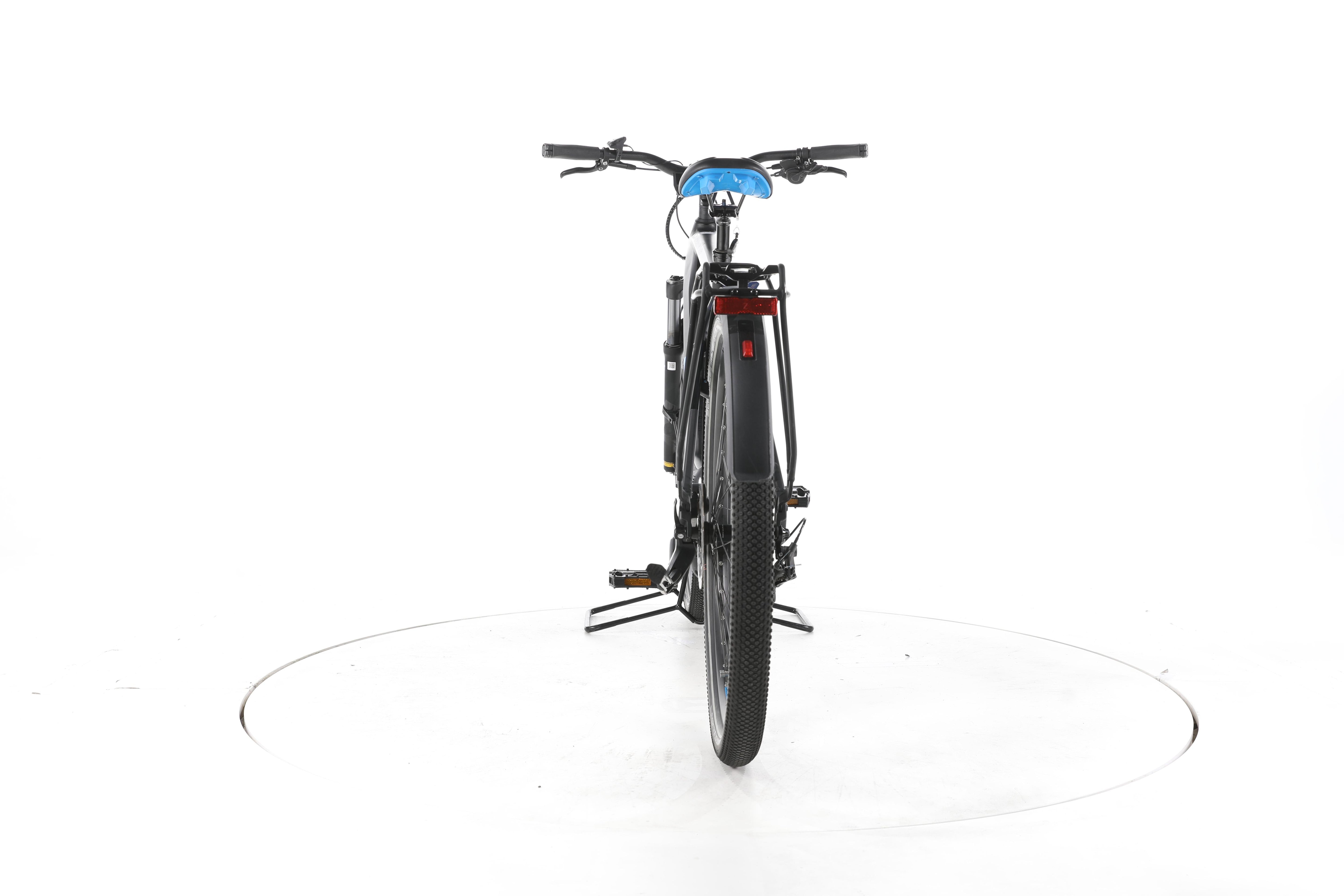 Cube Cross Hybrid Race Allroad Trekking E-Bike - Image 10
