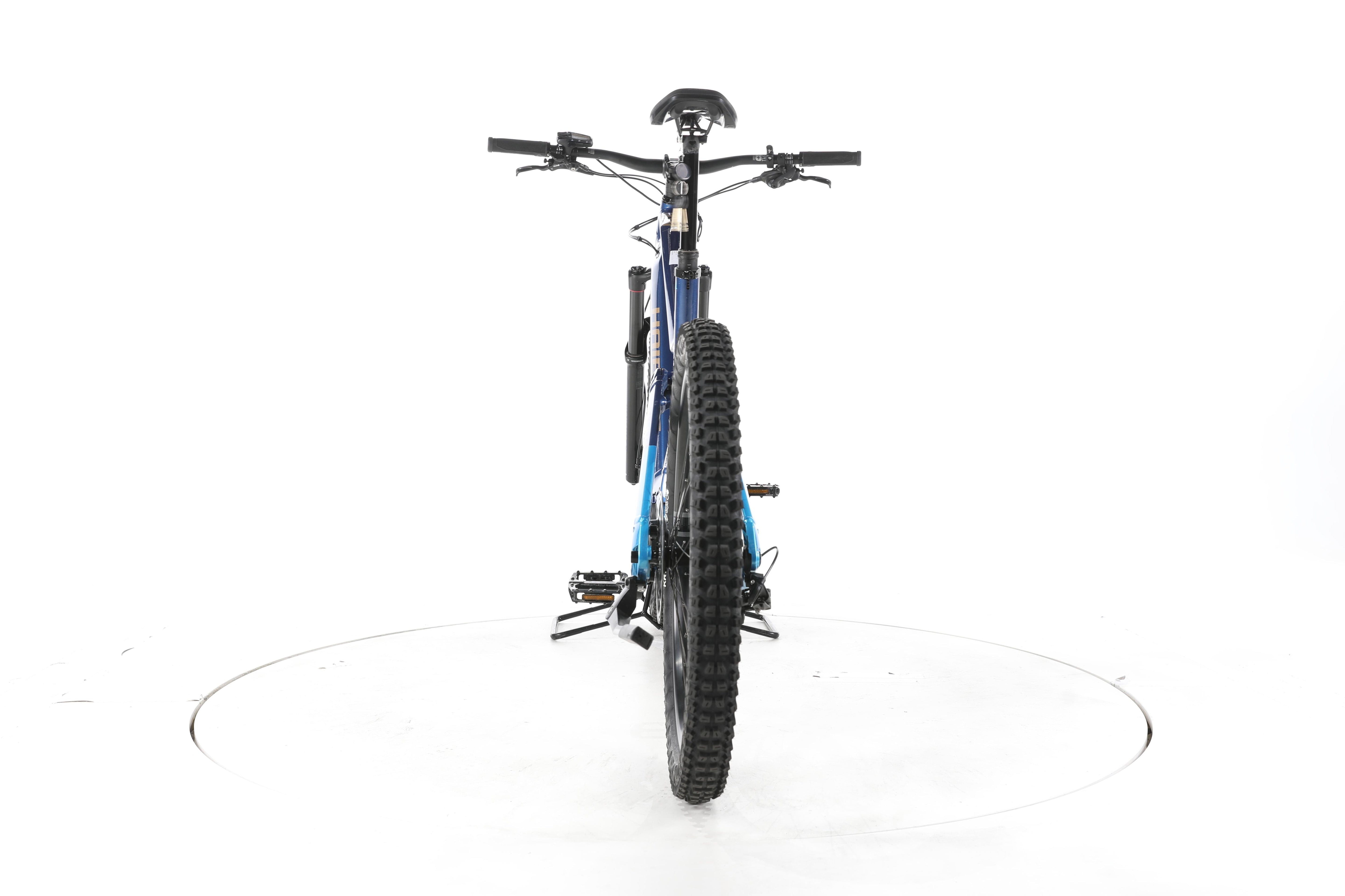Haibike Allmtn 2 SUV E-Bike 2024 - Image 10