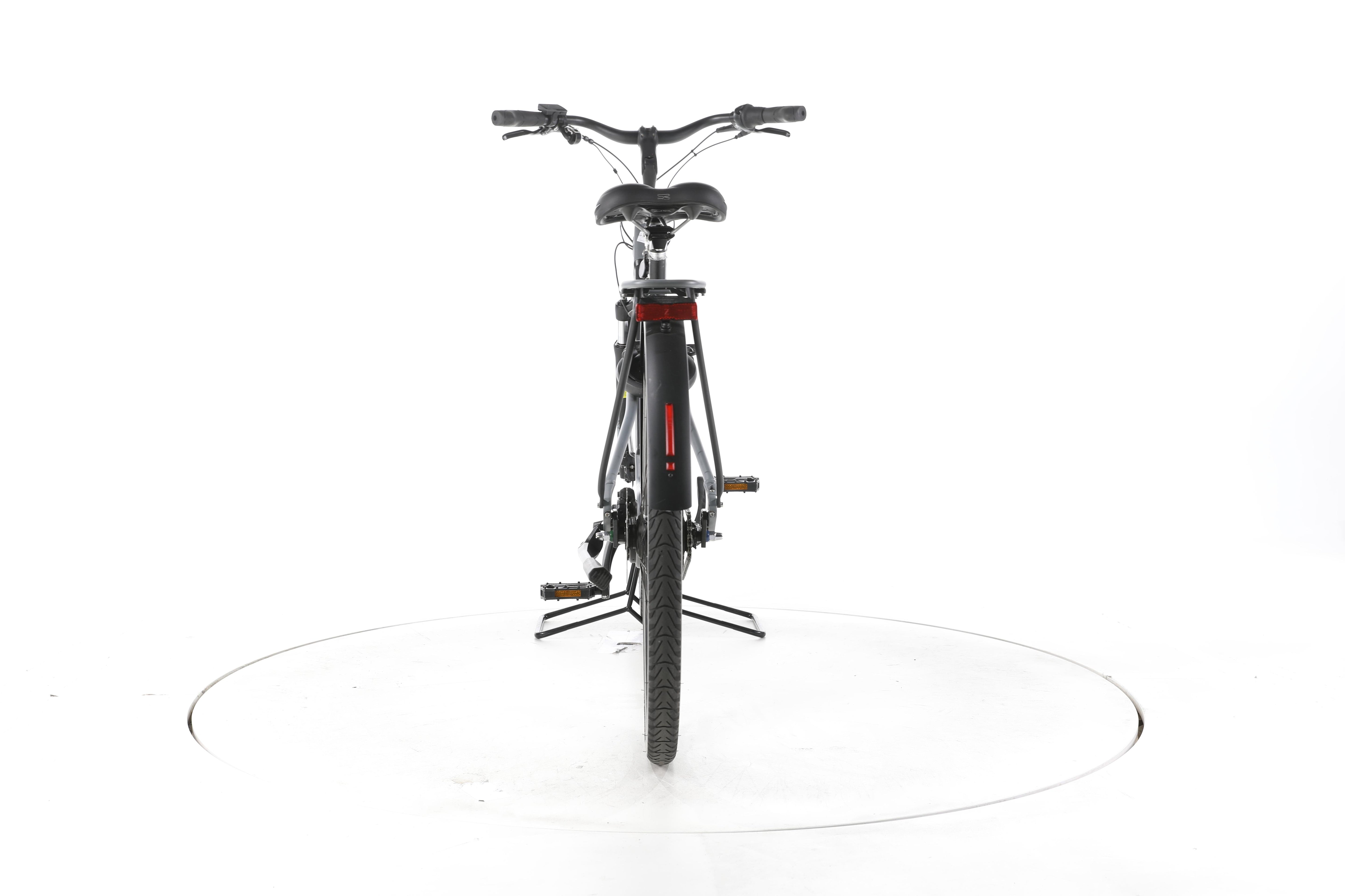 Nyberg Trevlig City E-Bike Tiefeinsteiger - Image 10