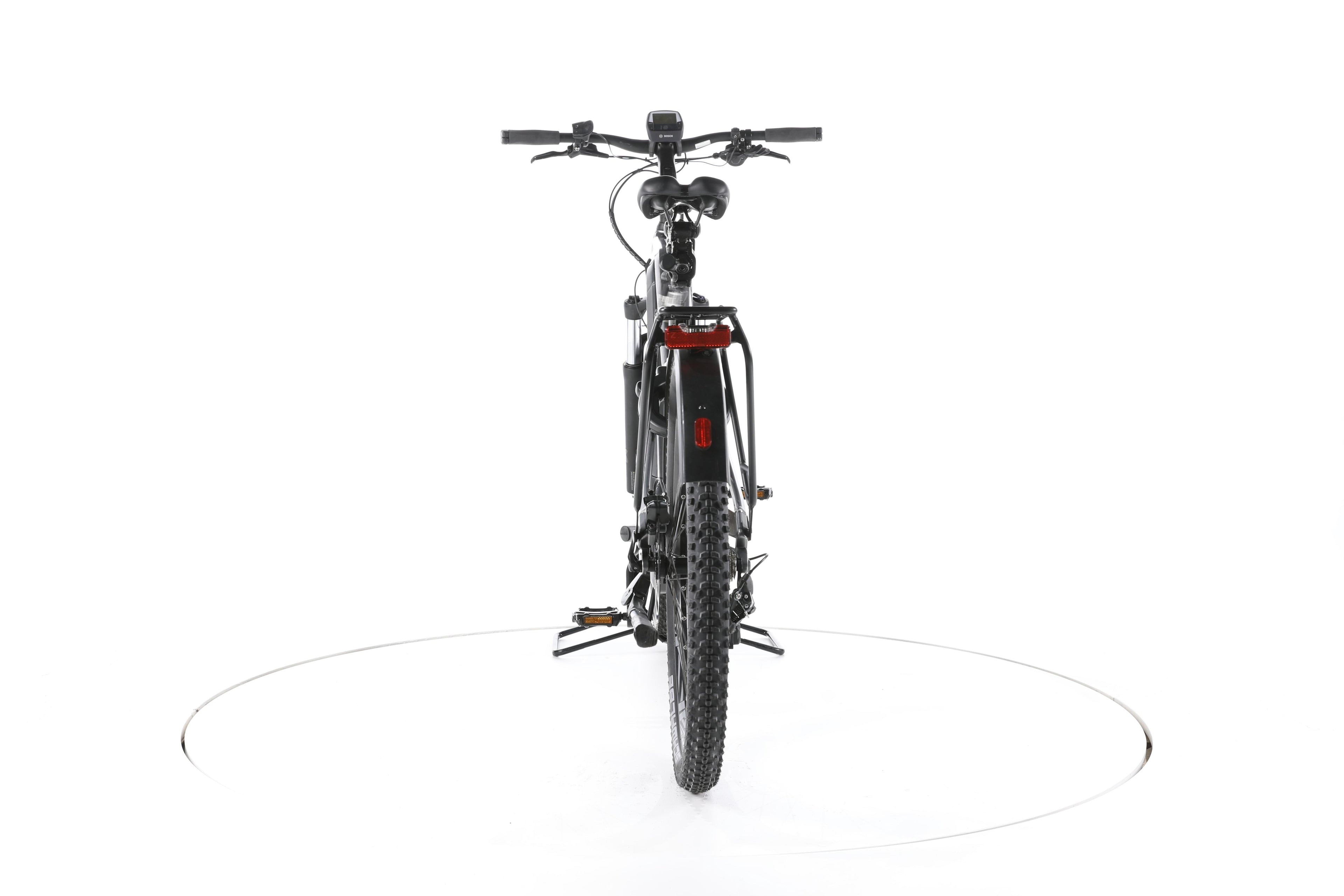 Kettler Quadriga Town & Country Trekking E-Bike - Image 10