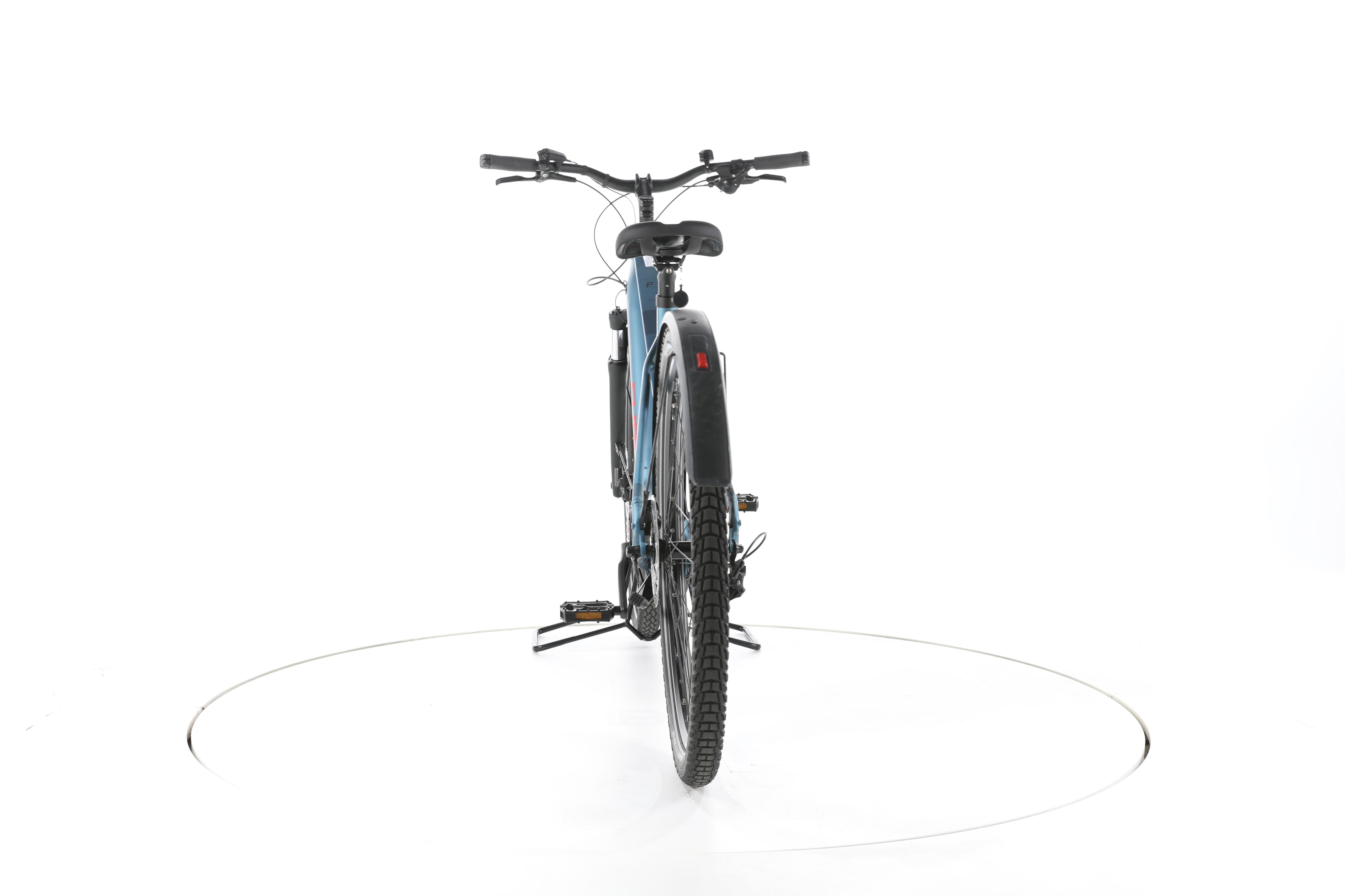 Cube Nuride Hybrid Performance Allroad E-Bike - Image 10