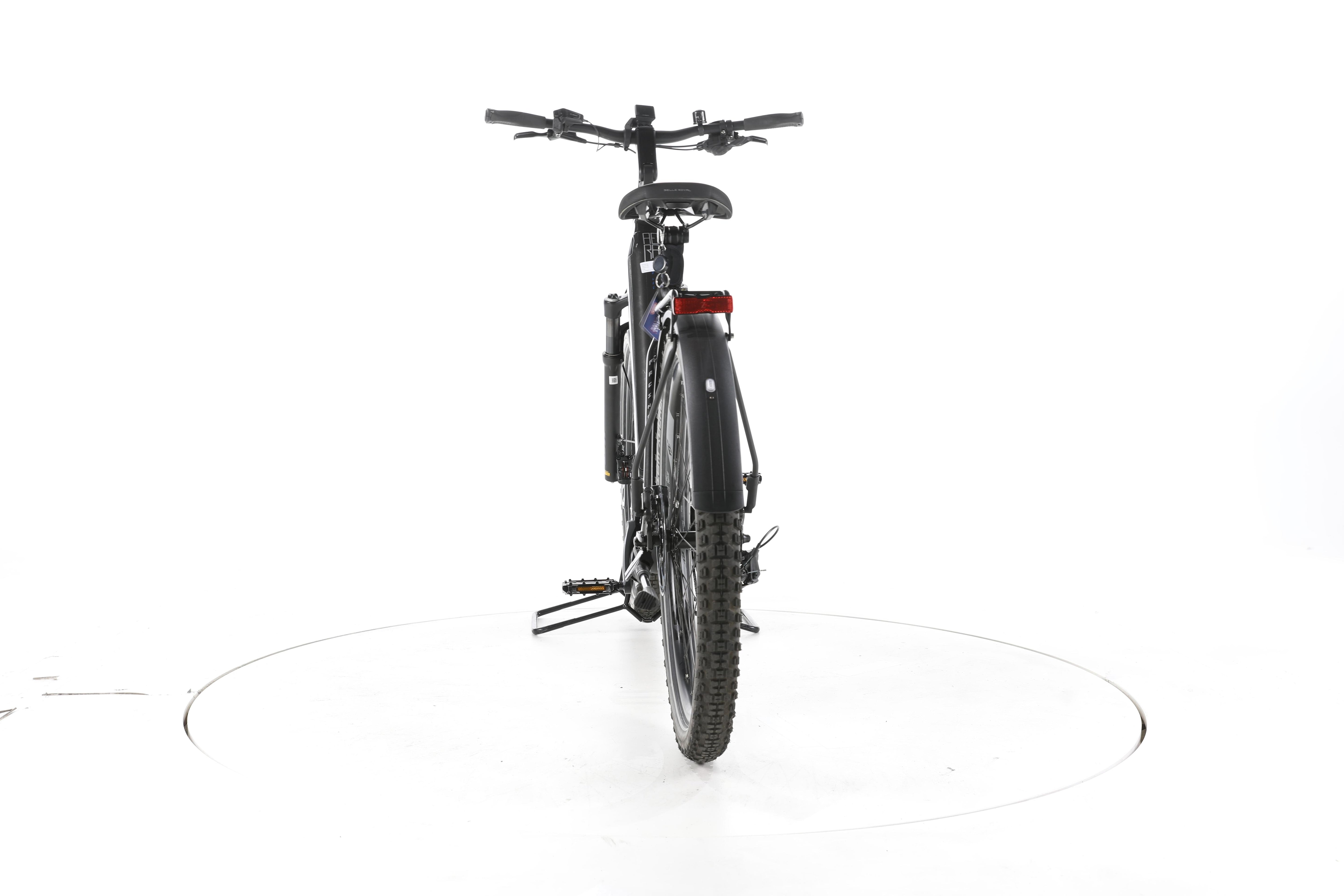 KTM Macina Aera 772 LFC US Trekking E-Bike Tiefeinsteiger - Image 10