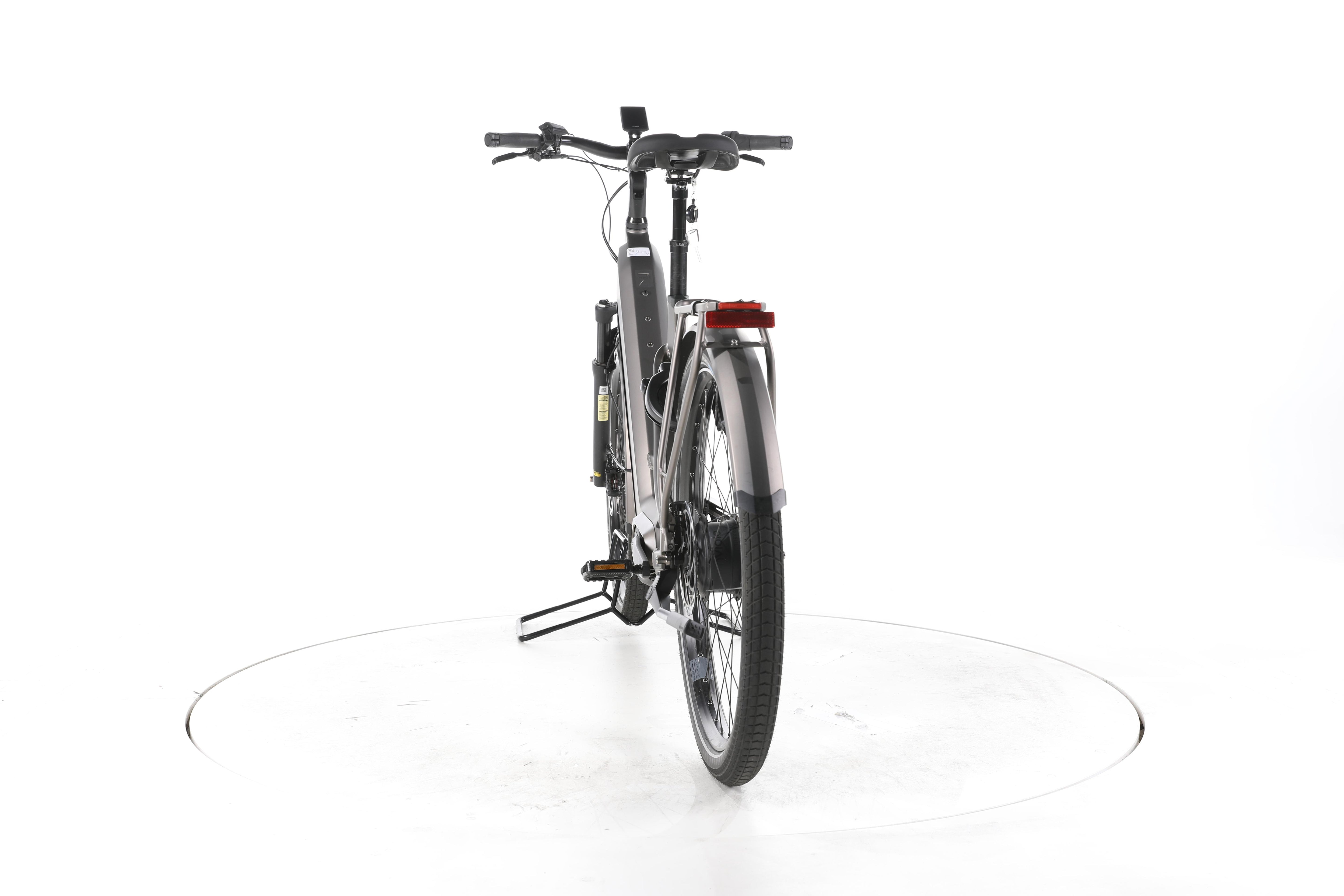Kalkhoff Image 7.B Excite+ City E-Bike Tiefeinsteiger - Image 10