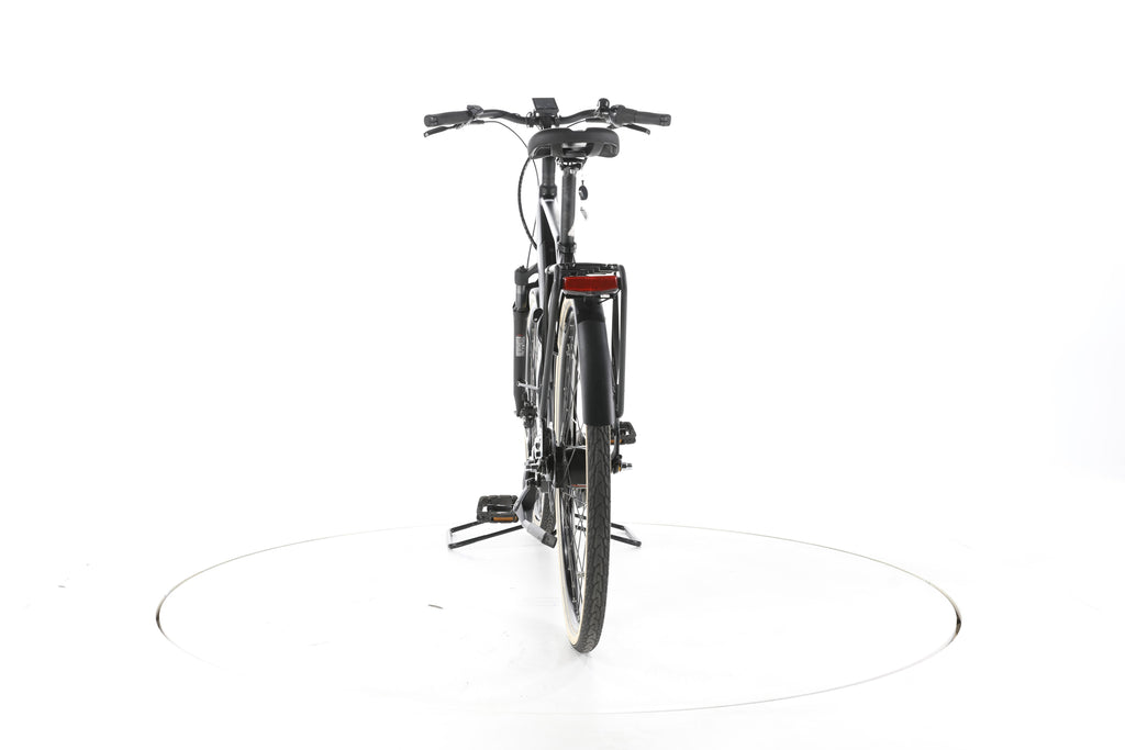 QWIC Premium MN8+ C City E-Bike Tiefeinsteiger - Image 10