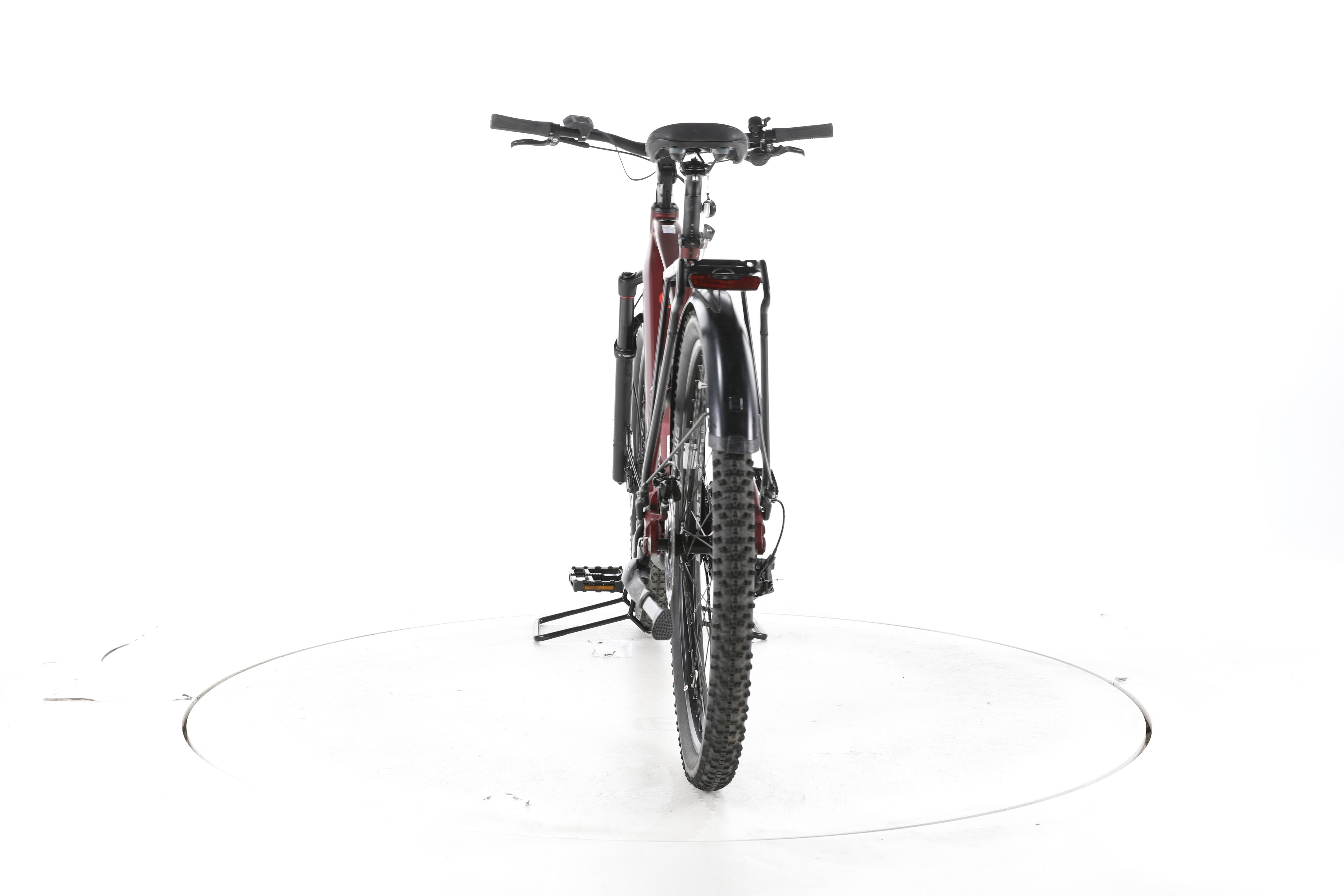 Carver SUV E.530 FS SUV E-Bike 2024 - Image 10