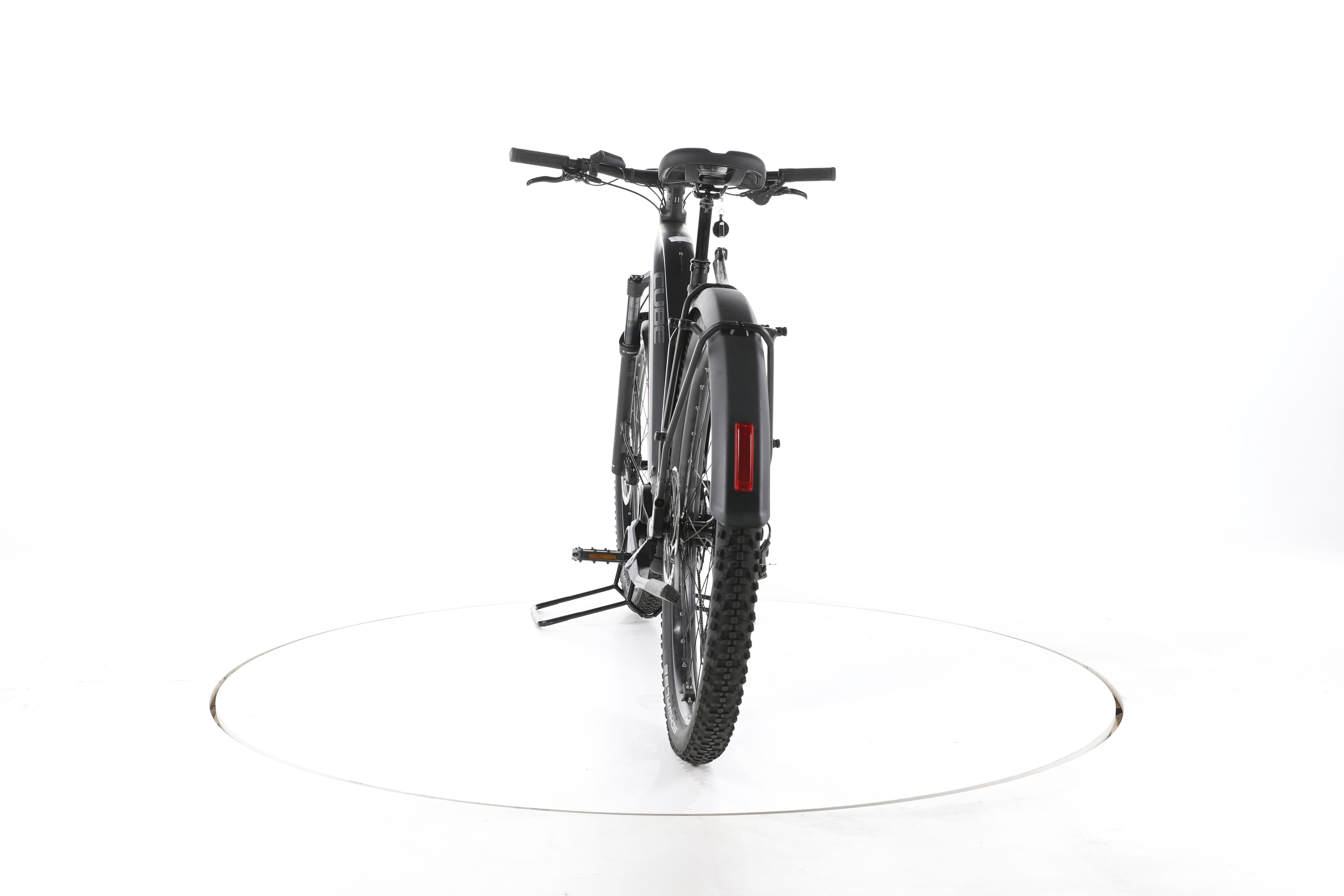 Cube Reaction Hybrid Race Allroad Trekking E-Bike 2025 - Image 10