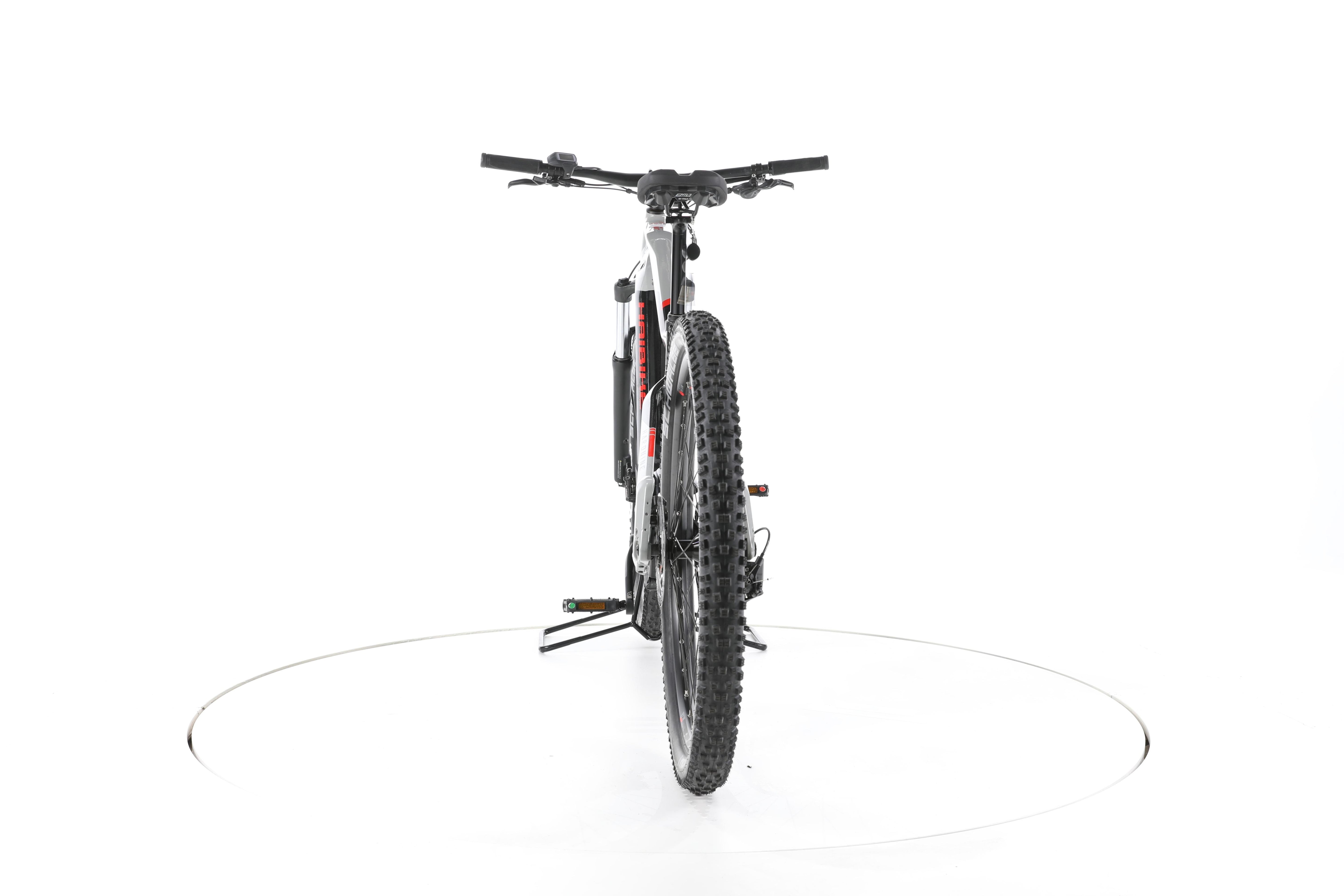 Haibike HardNine 9 E-Bike - Image 10