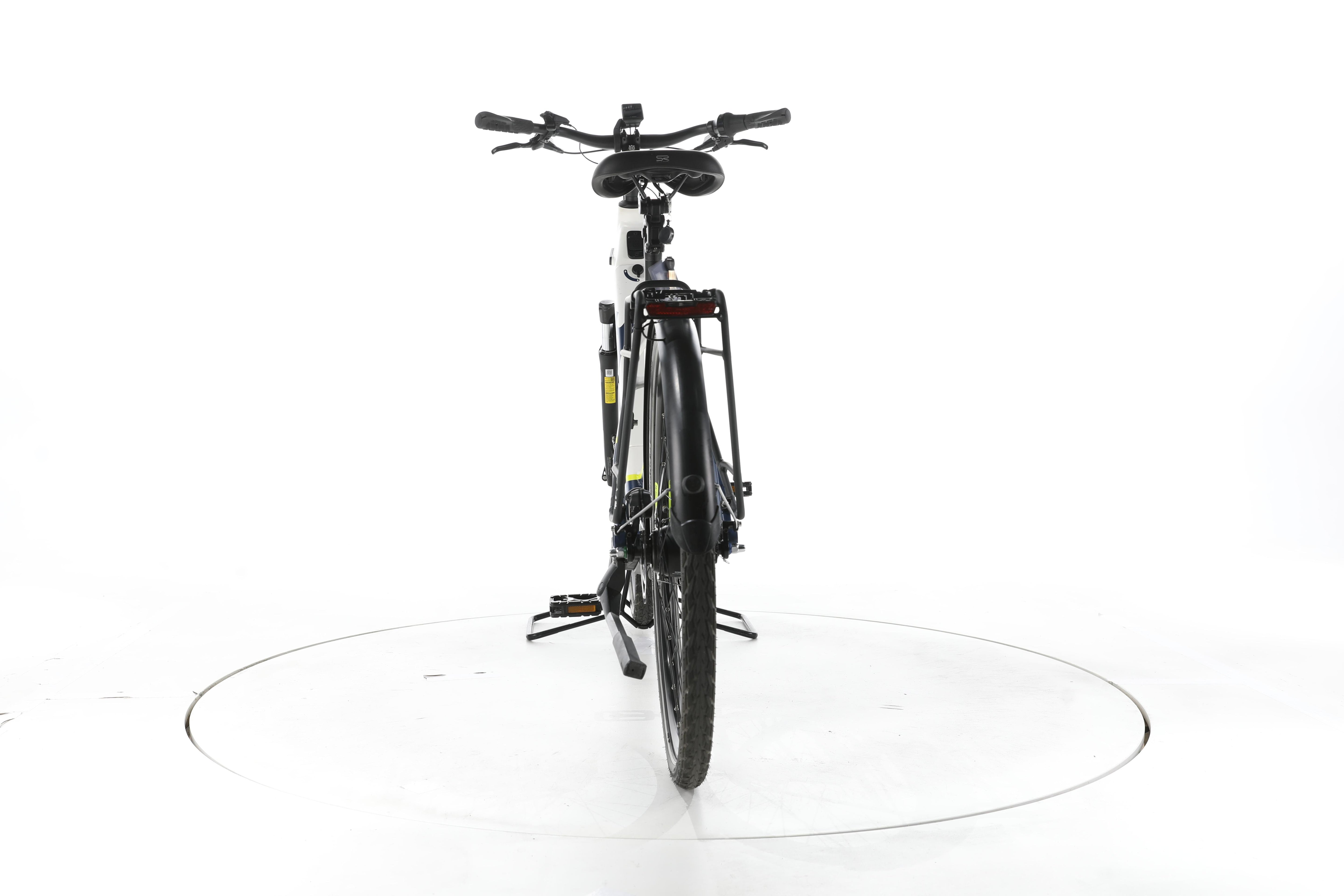 Husqvarna E-Bicycles Grand Towner 5 City E-Bike Tiefeinsteiger - Image 10