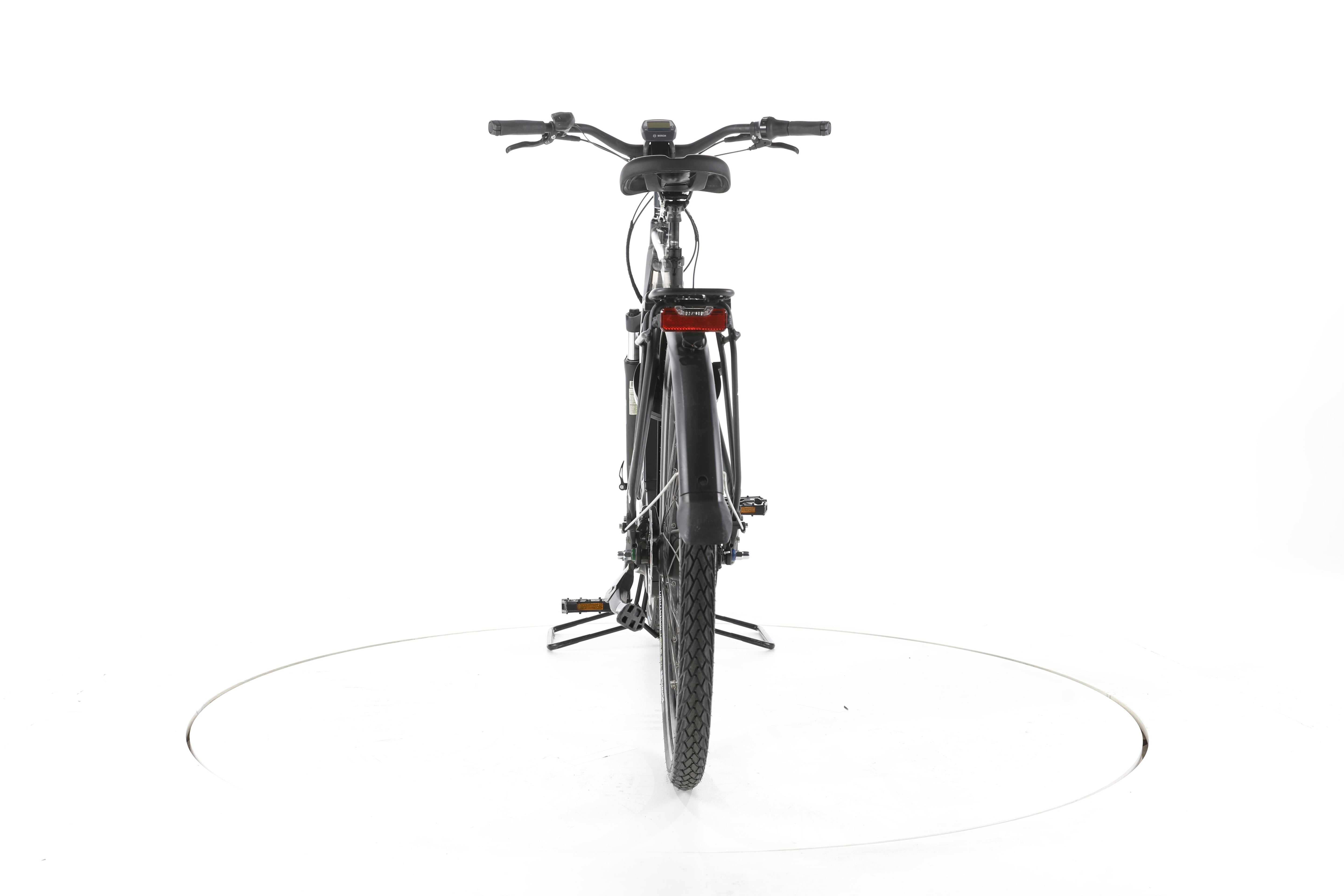 Victoria eTrekking 9.8 City E-Bike - Image 10