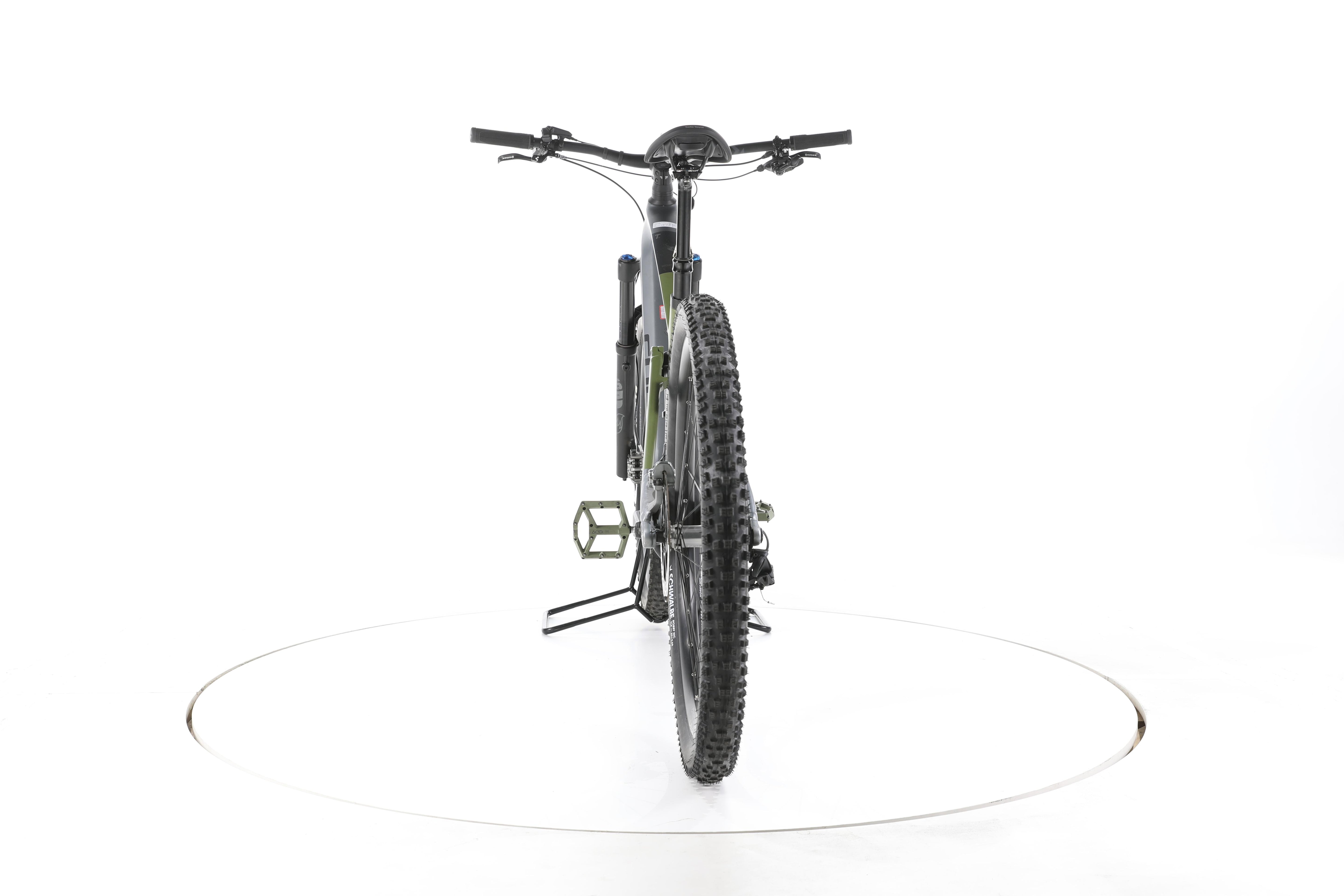 Cube Stereo Hybrid 140 HPC TM E-Bike Fully Carbon - Image 10