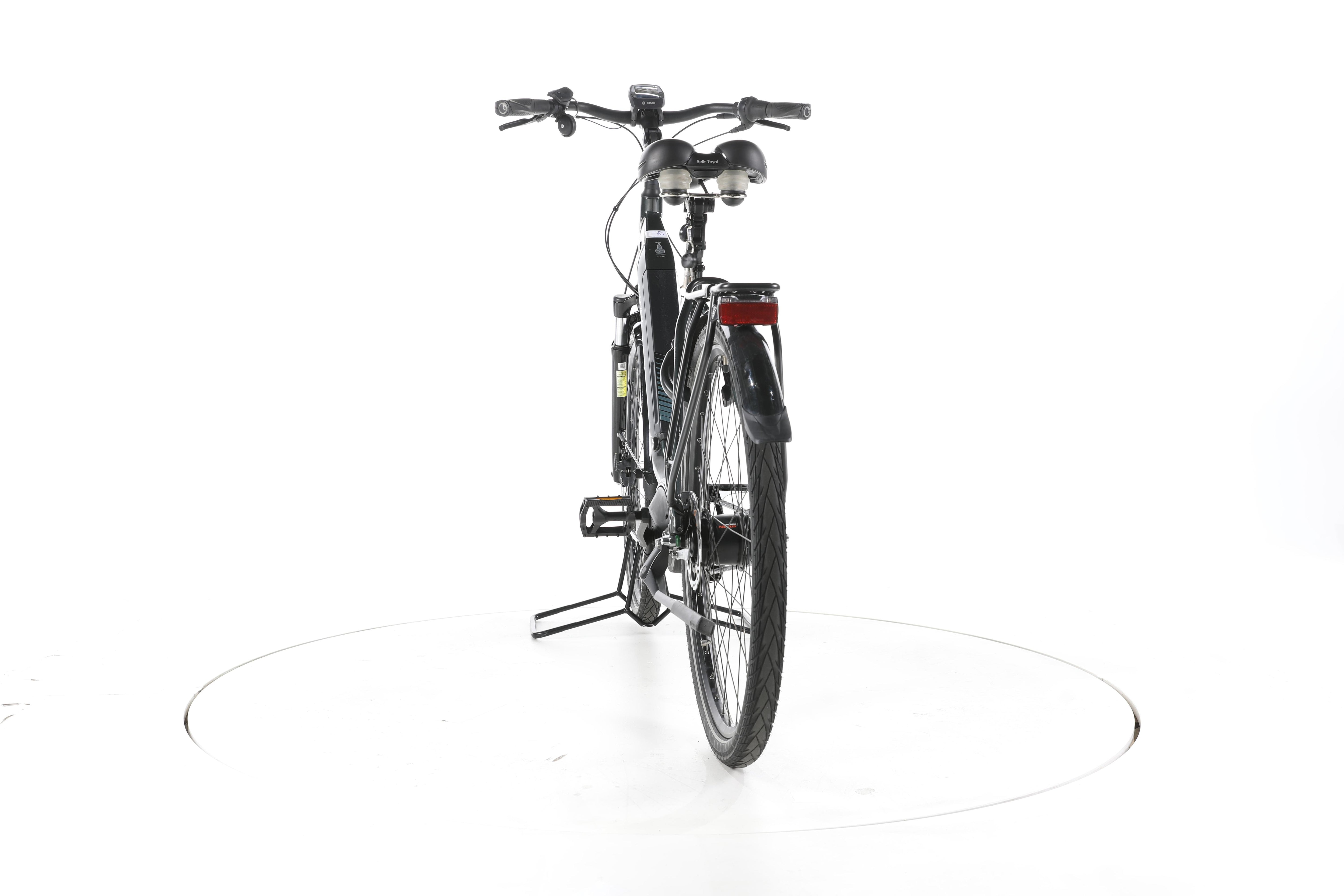 Raleigh Bristol 8 City E-Bike Tiefeinsteiger - Image 10