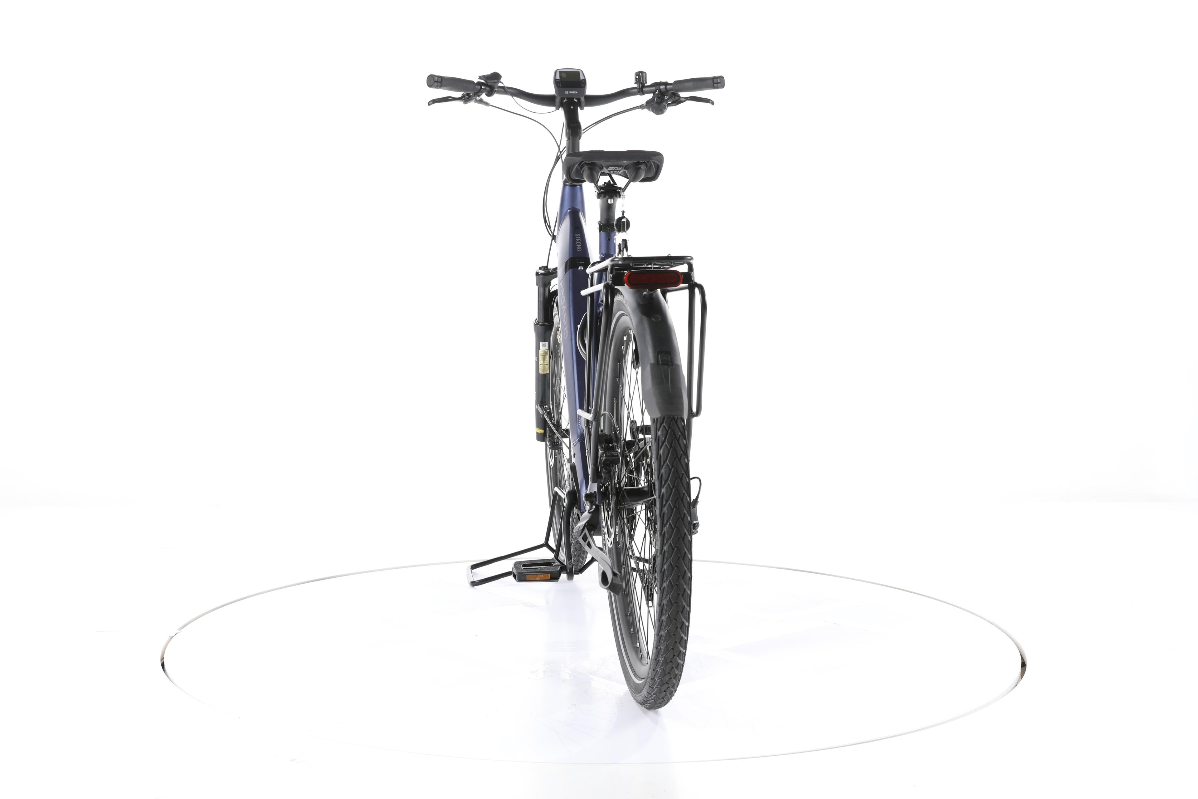Pegasus Strong Evo 10 Lite Trekking E-Bike Tiefeinsteiger - Image 10