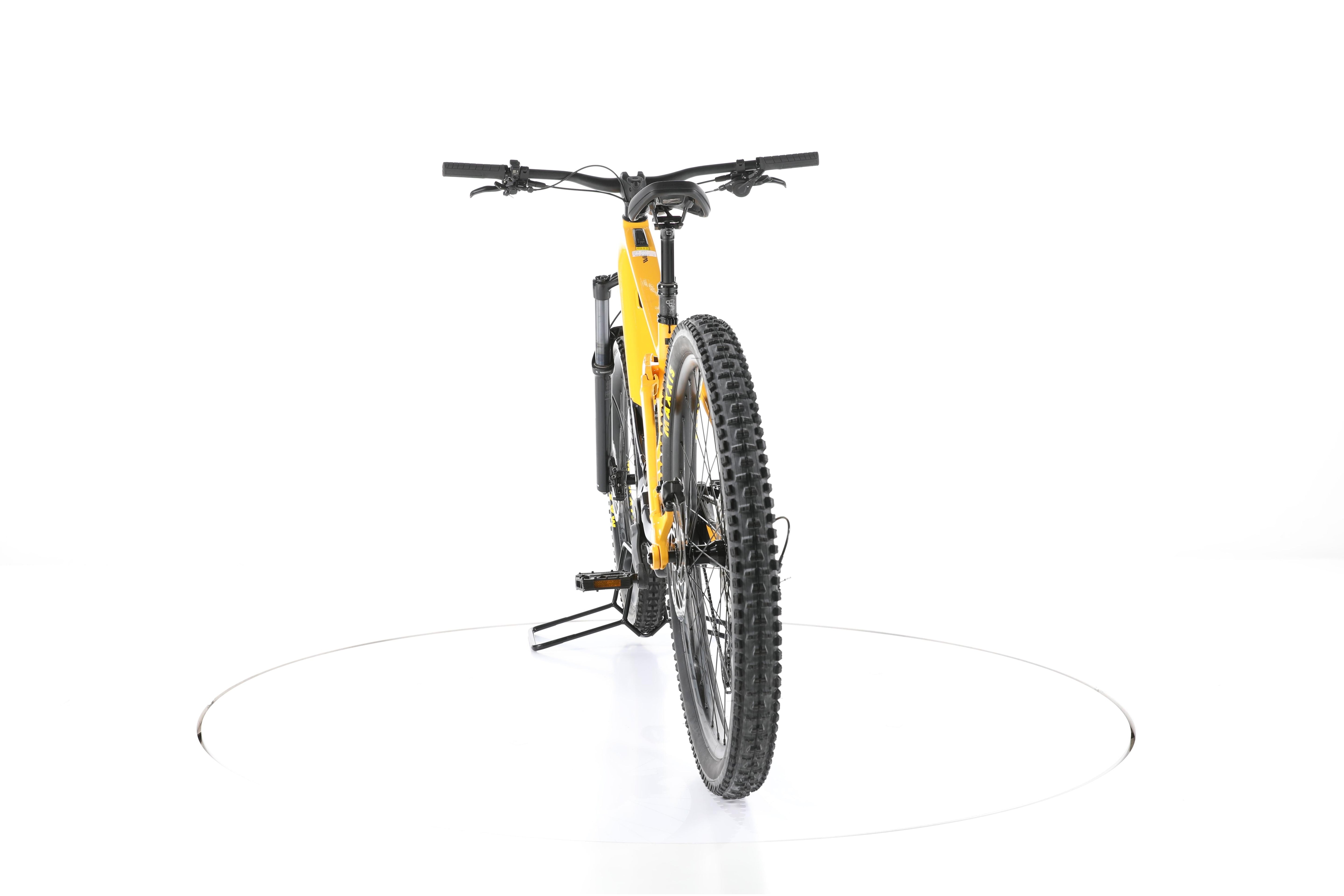 Orbea Wild H30 Fully E-Bike 2024 - Image 10