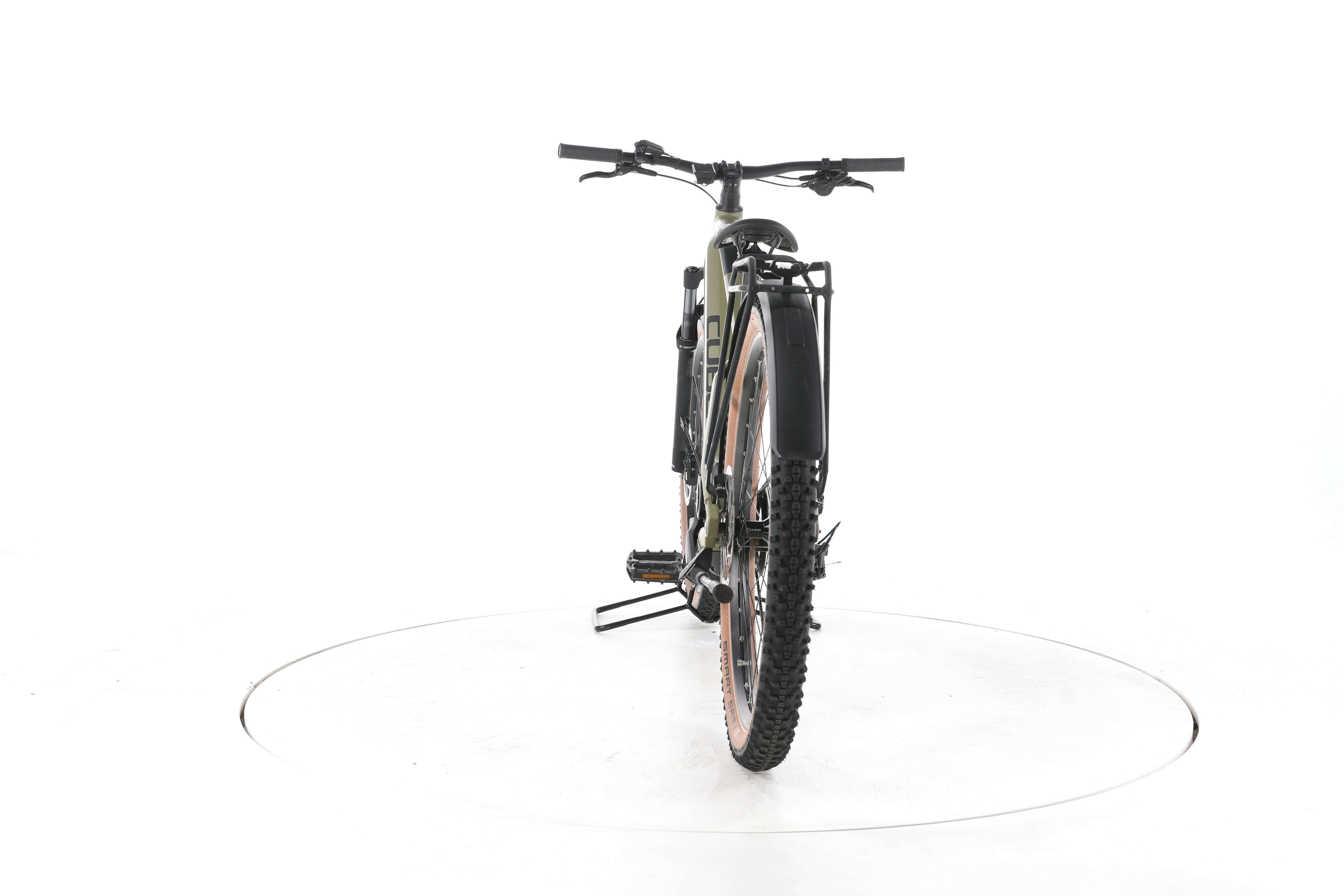 Cube Reaction Hybrid Race Trekking E-Bike - Image 10